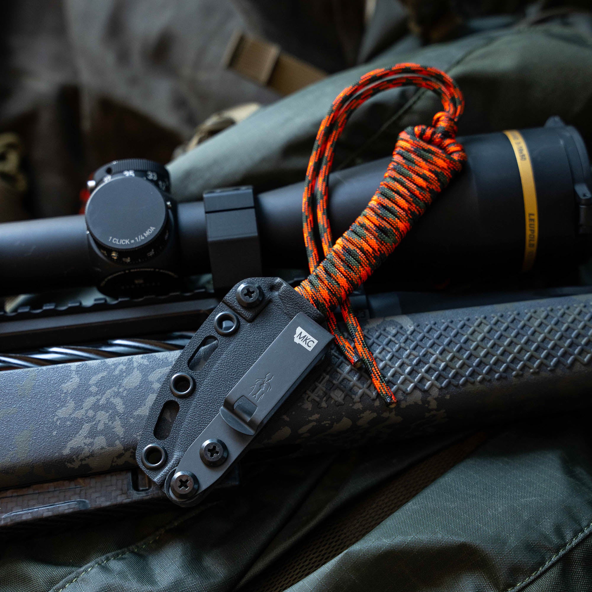 MAGNACUT MINI SPEEDGOAT 2.0 - ORANGE & BLACK