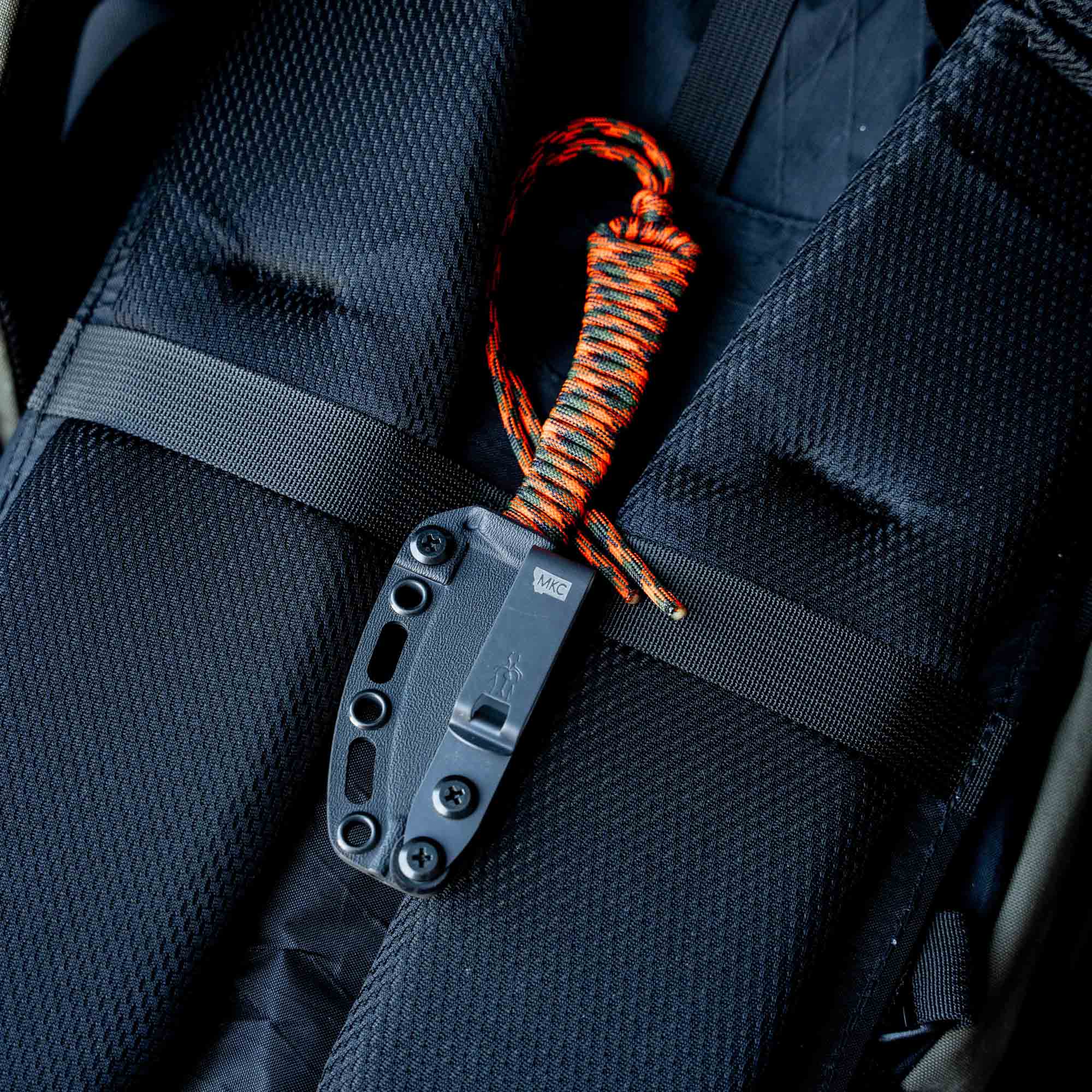 MAGNACUT MINI SPEEDGOAT 2.0 - ORANGE & BLACK