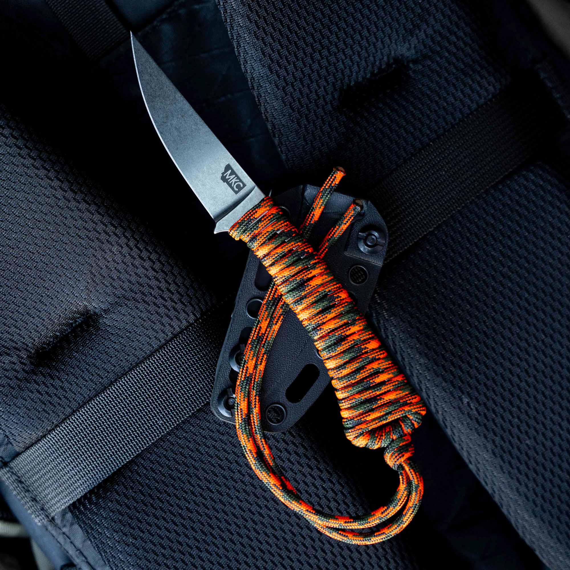 MAGNACUT MINI SPEEDGOAT 2.0 - ORANGE & BLACK