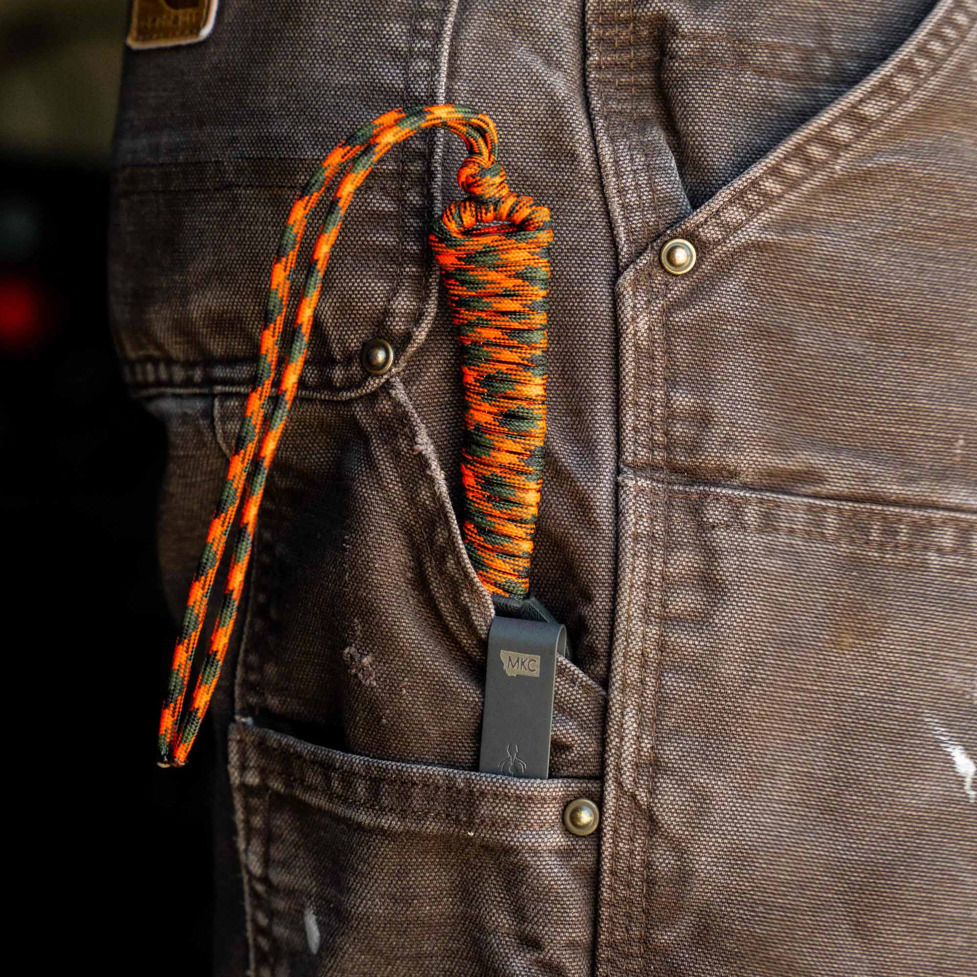 MAGNACUT MINI SPEEDGOAT 2.0 - ORANGE & BLACK