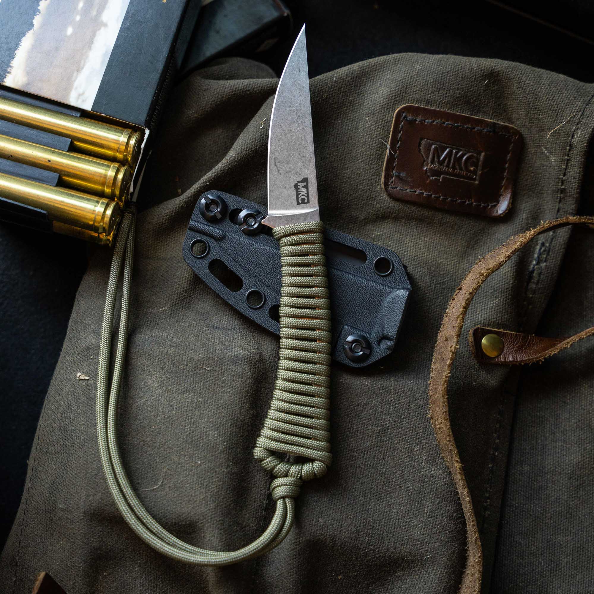 MAGNACUT MINI SPEEDGOAT 2.0 - OLIVE