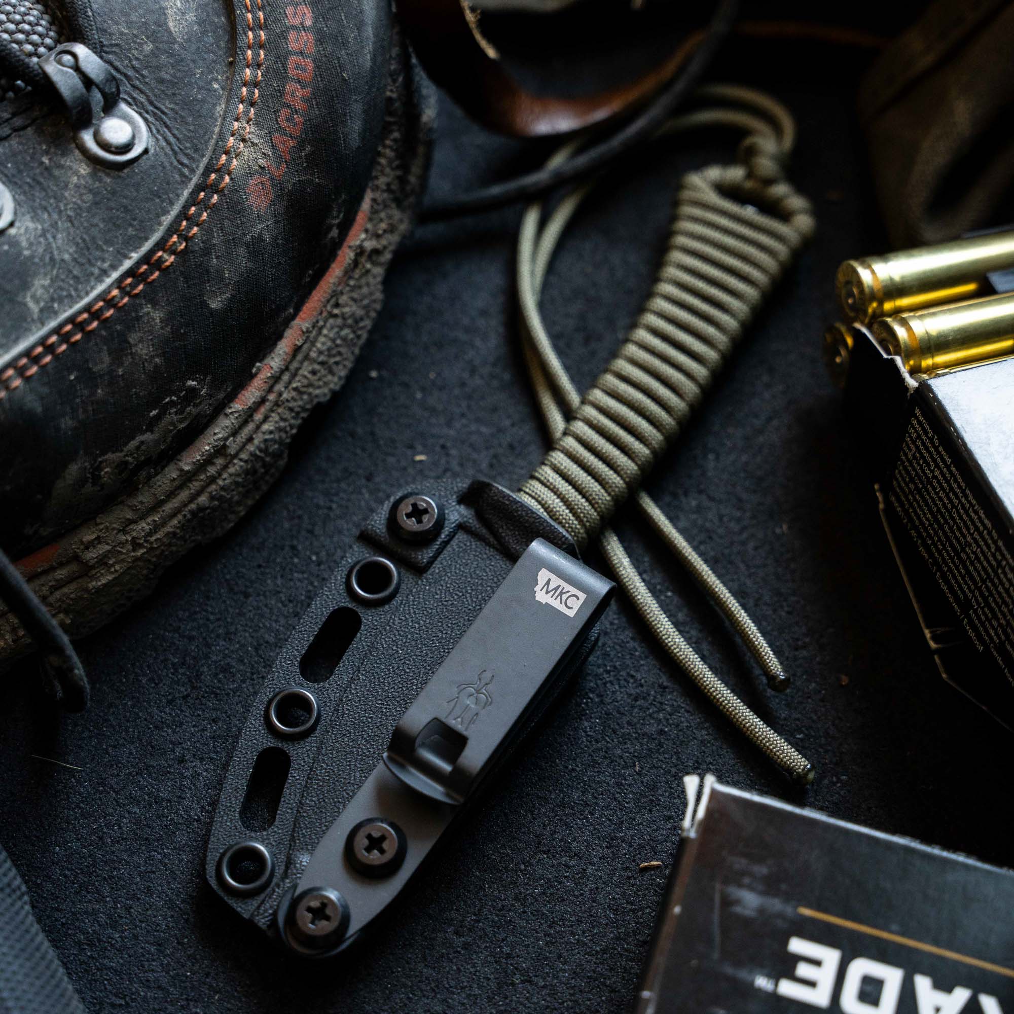 MAGNACUT MINI SPEEDGOAT 2.0 - OLIVE