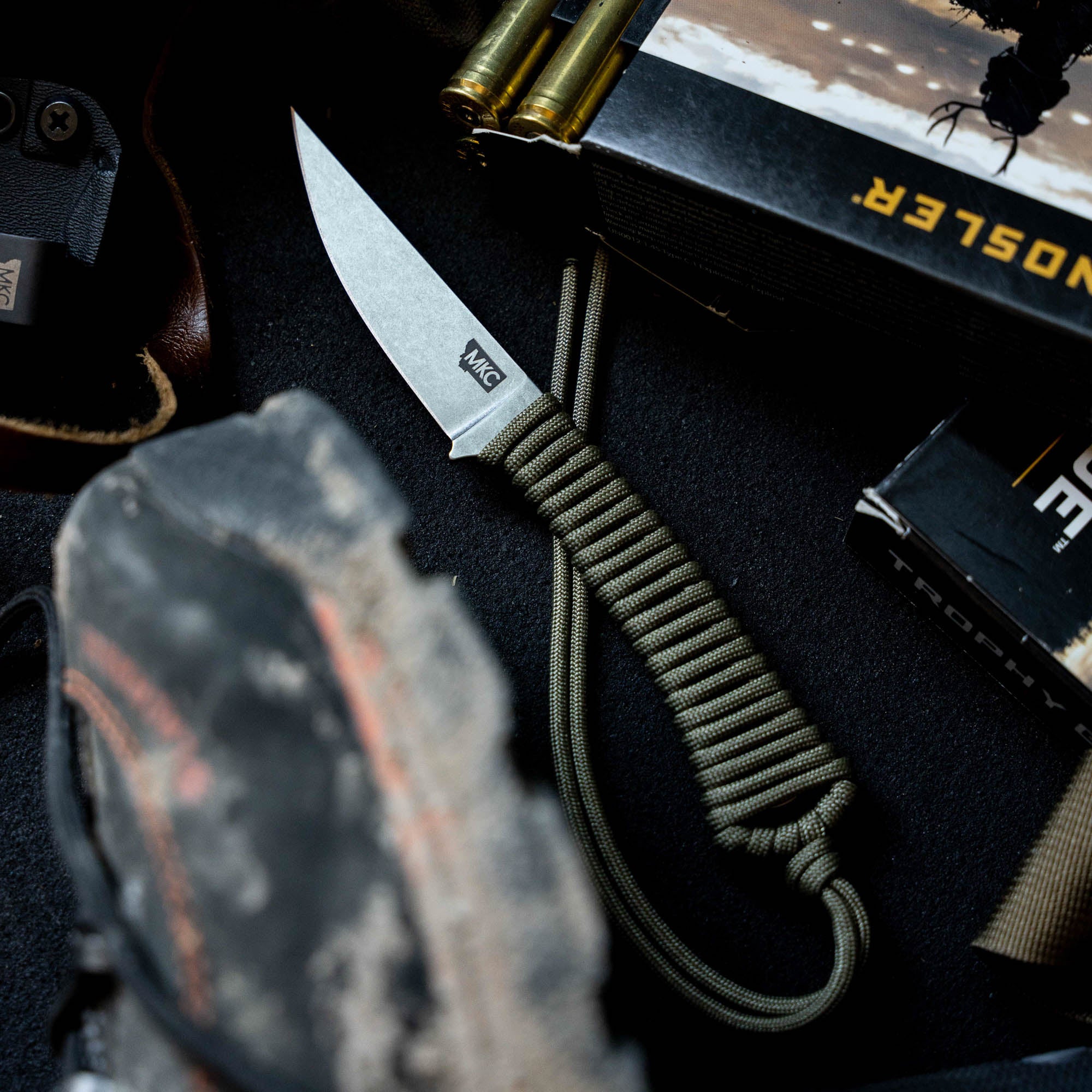 MAGNACUT MINI SPEEDGOAT 2.0 - OLIVE