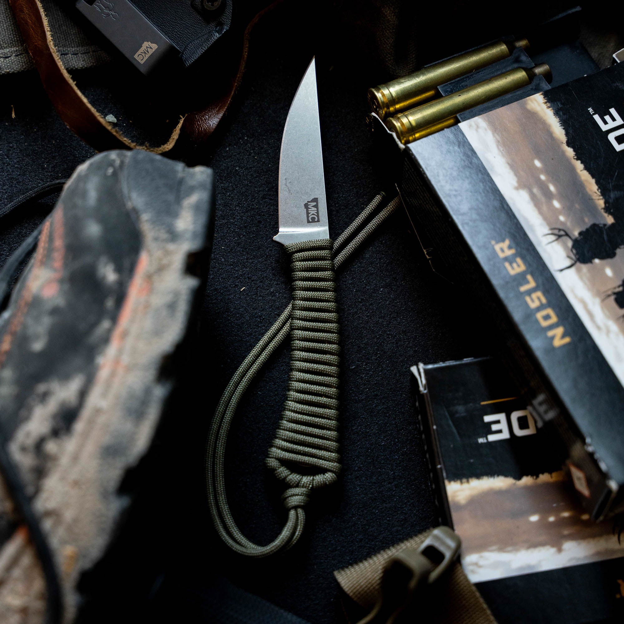 MAGNACUT MINI SPEEDGOAT 2.0 - OLIVE