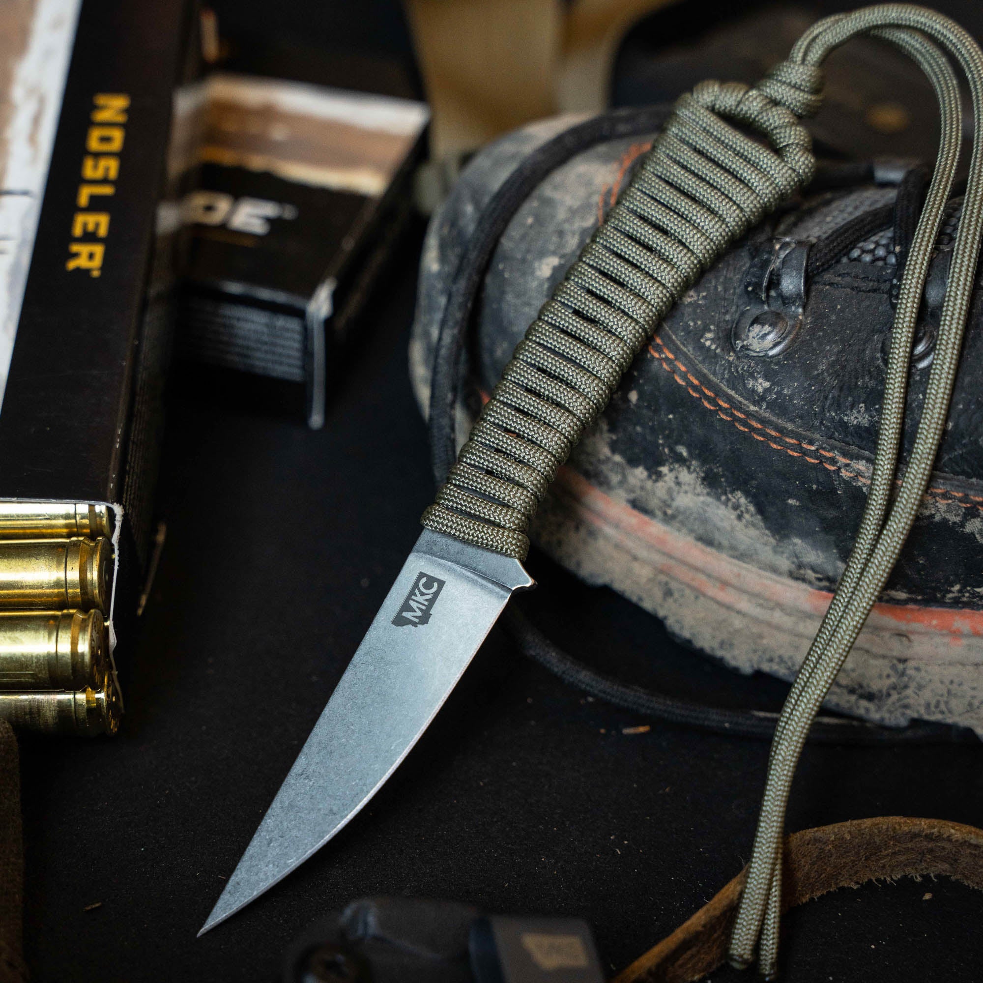 MAGNACUT MINI SPEEDGOAT 2.0 - OLIVE