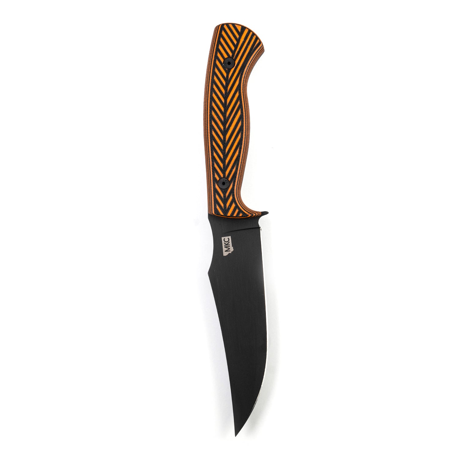 NOCK ON - TRIUMPH HUNTER XL - ORANGE & BLACK