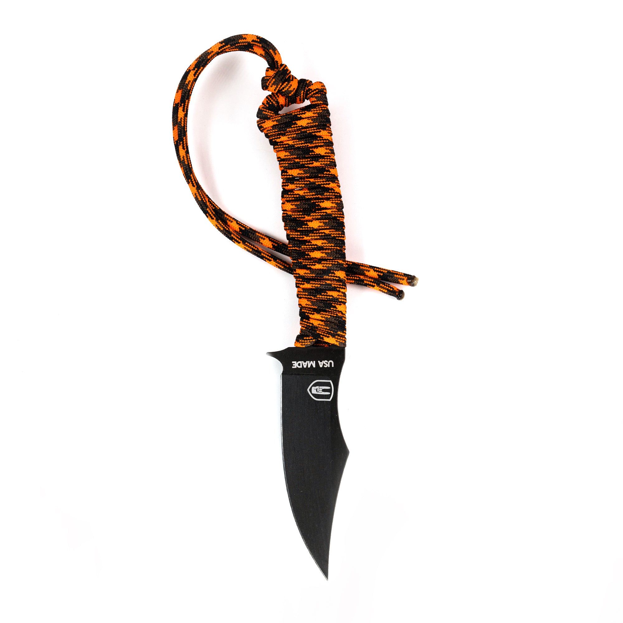 NOCK ON - TRIUMPH SL - ORANGE & BLACK