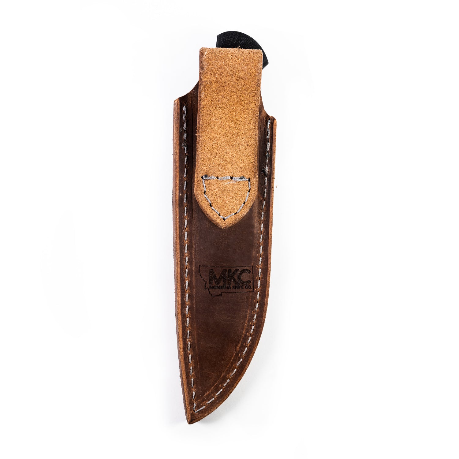 BLACKFOOT 2.0 VERTICAL LEATHER SHEATH