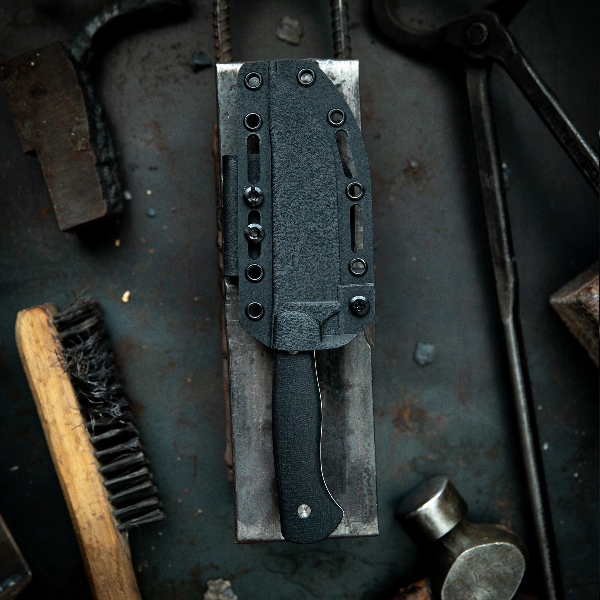 MAGNACUT STONEWALL SKINNER - BLACK