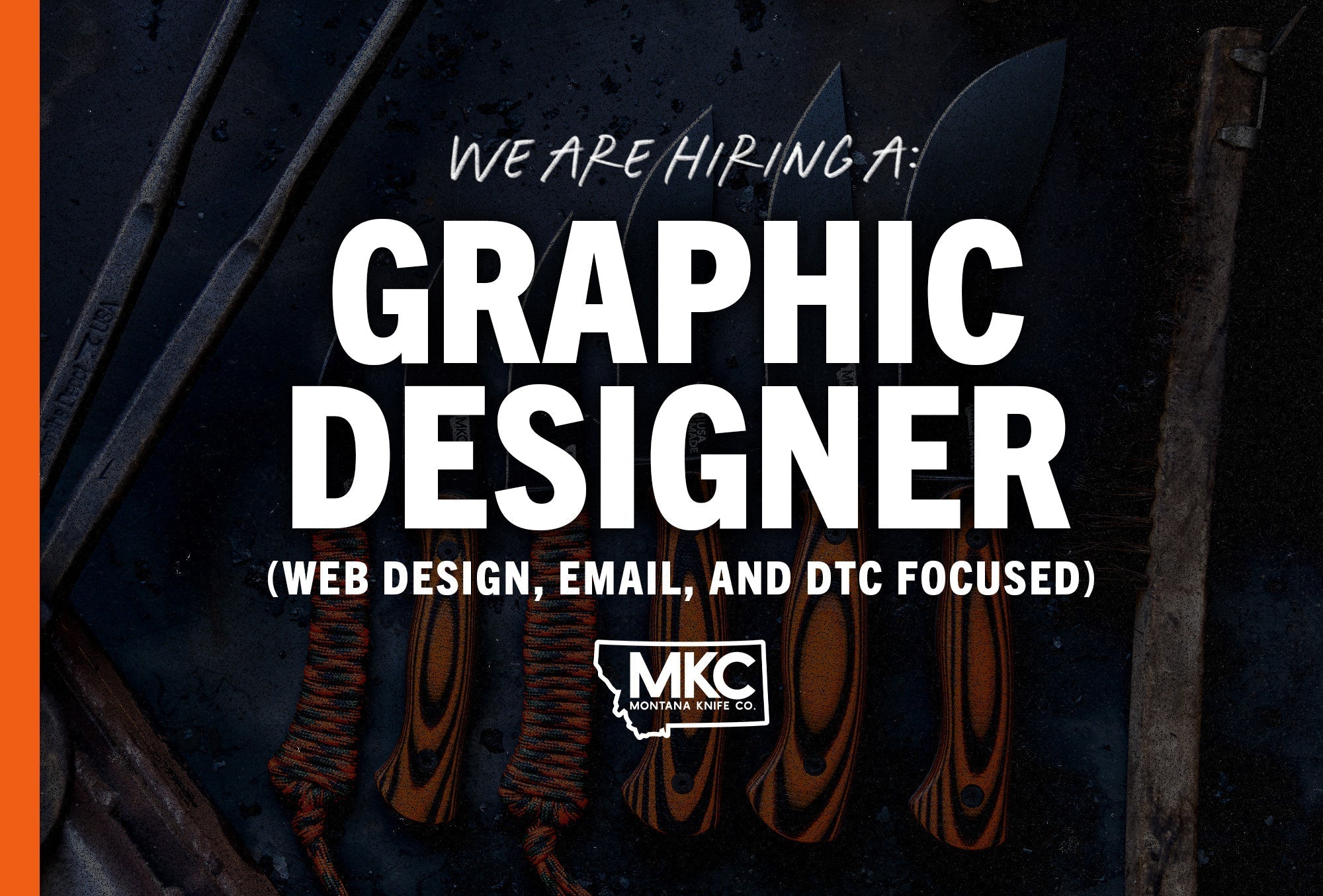 Graphic Designer – Meta/Google Ads, Email, and DTC Focused