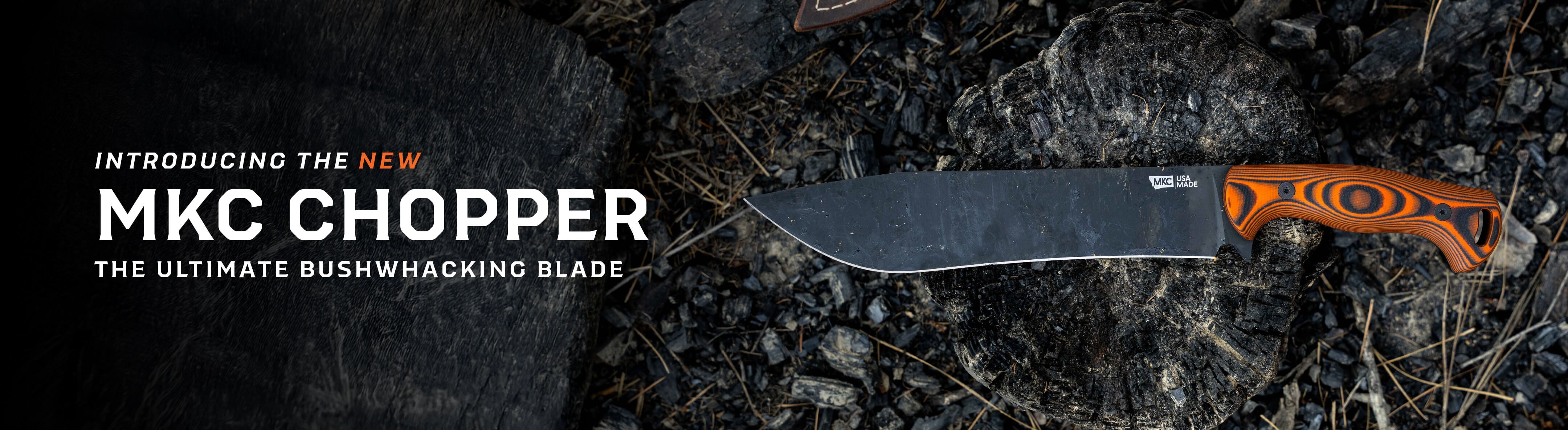 MKC CHOPPER
