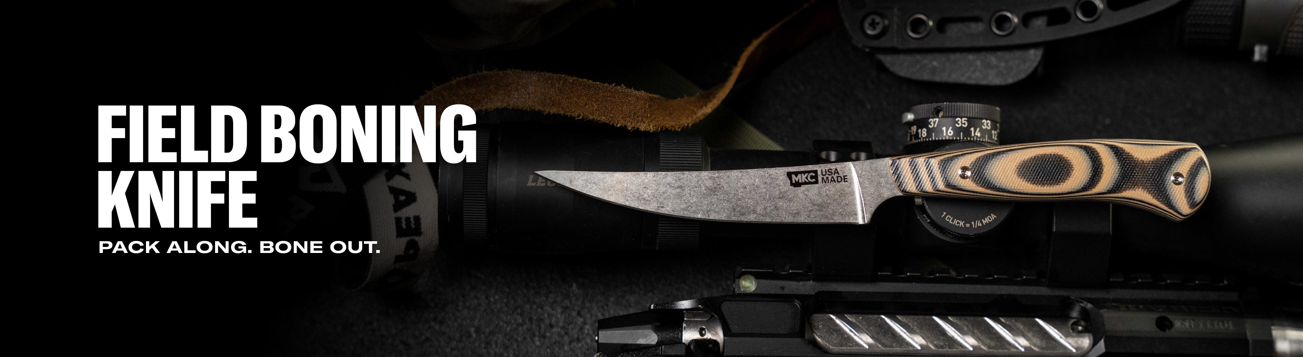FIELD BONING KNIFE