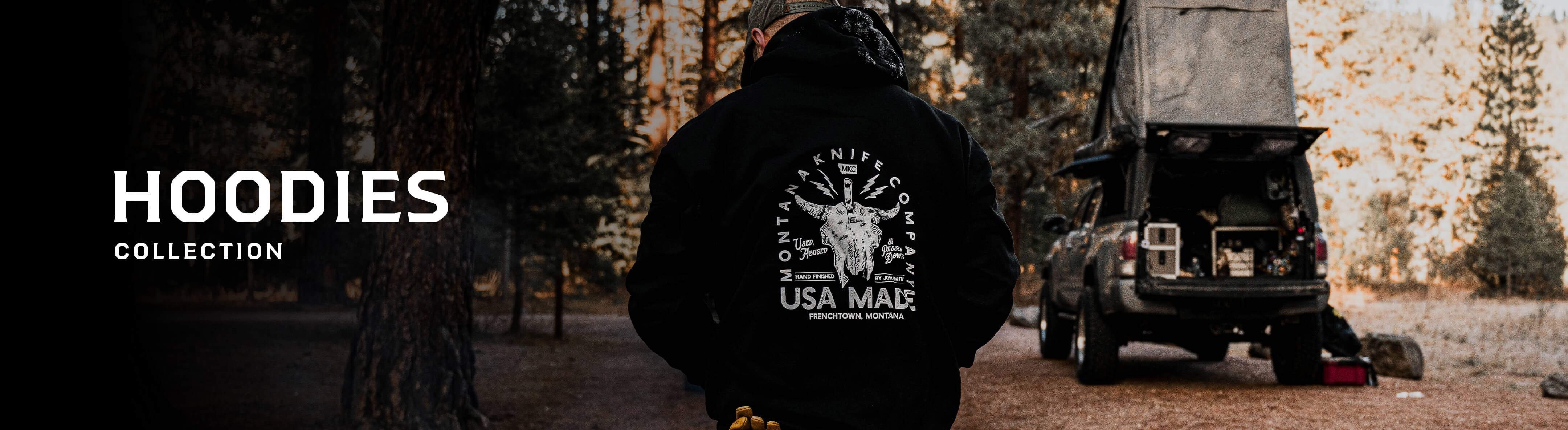 HOODIES