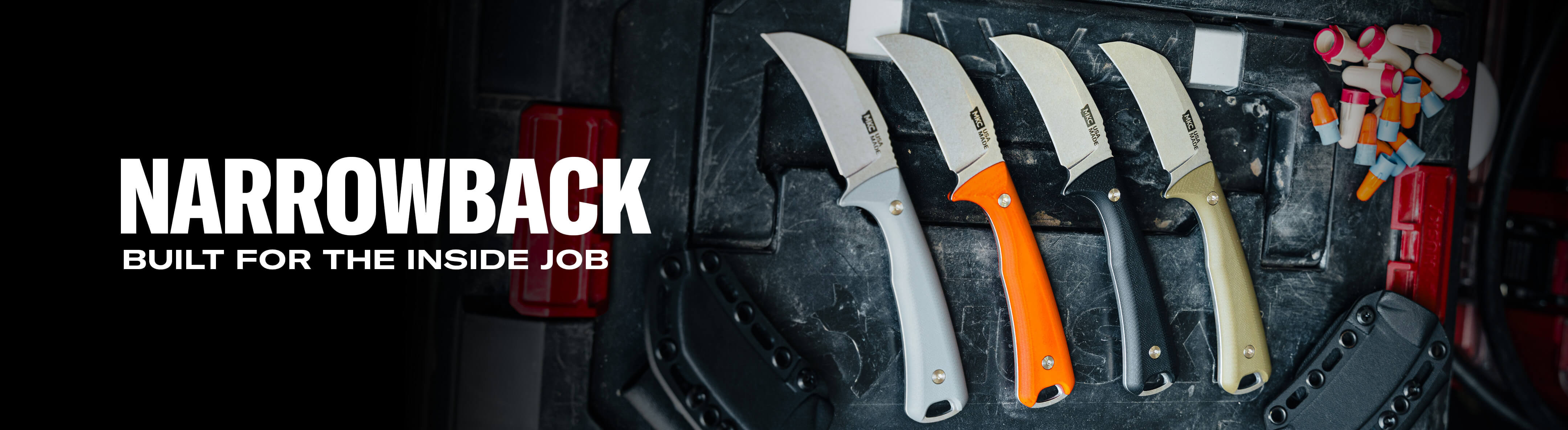 NARROWBACK