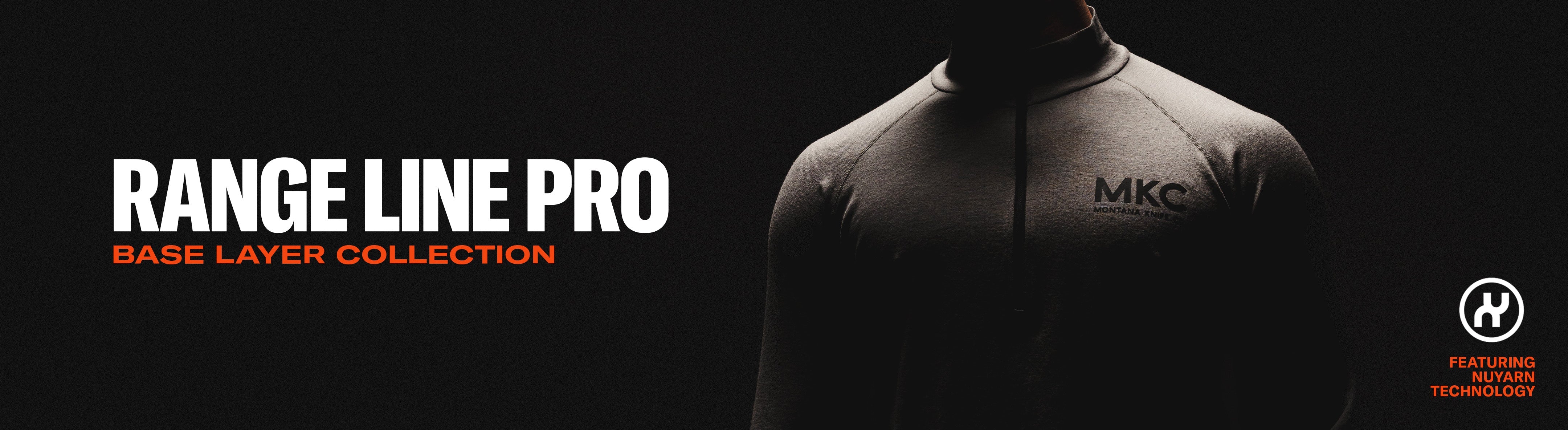 RANGE LINE PRO BASE LAYERS