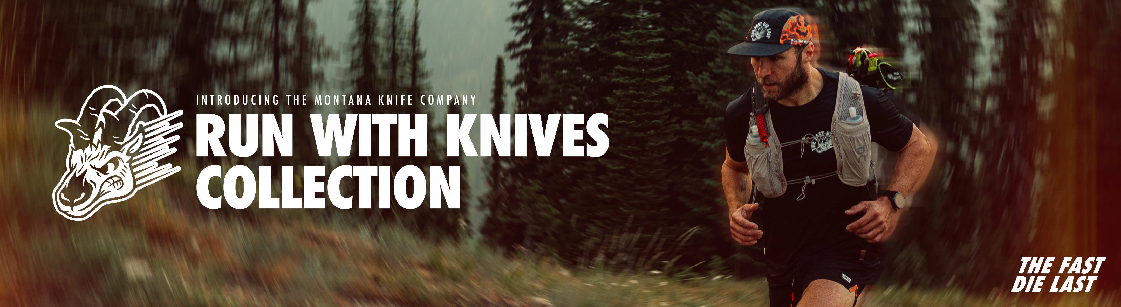 RUN WITH KNIVES COLLECTION