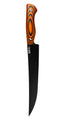 MKC CARVING KNIFE - ORANGE & BLACK