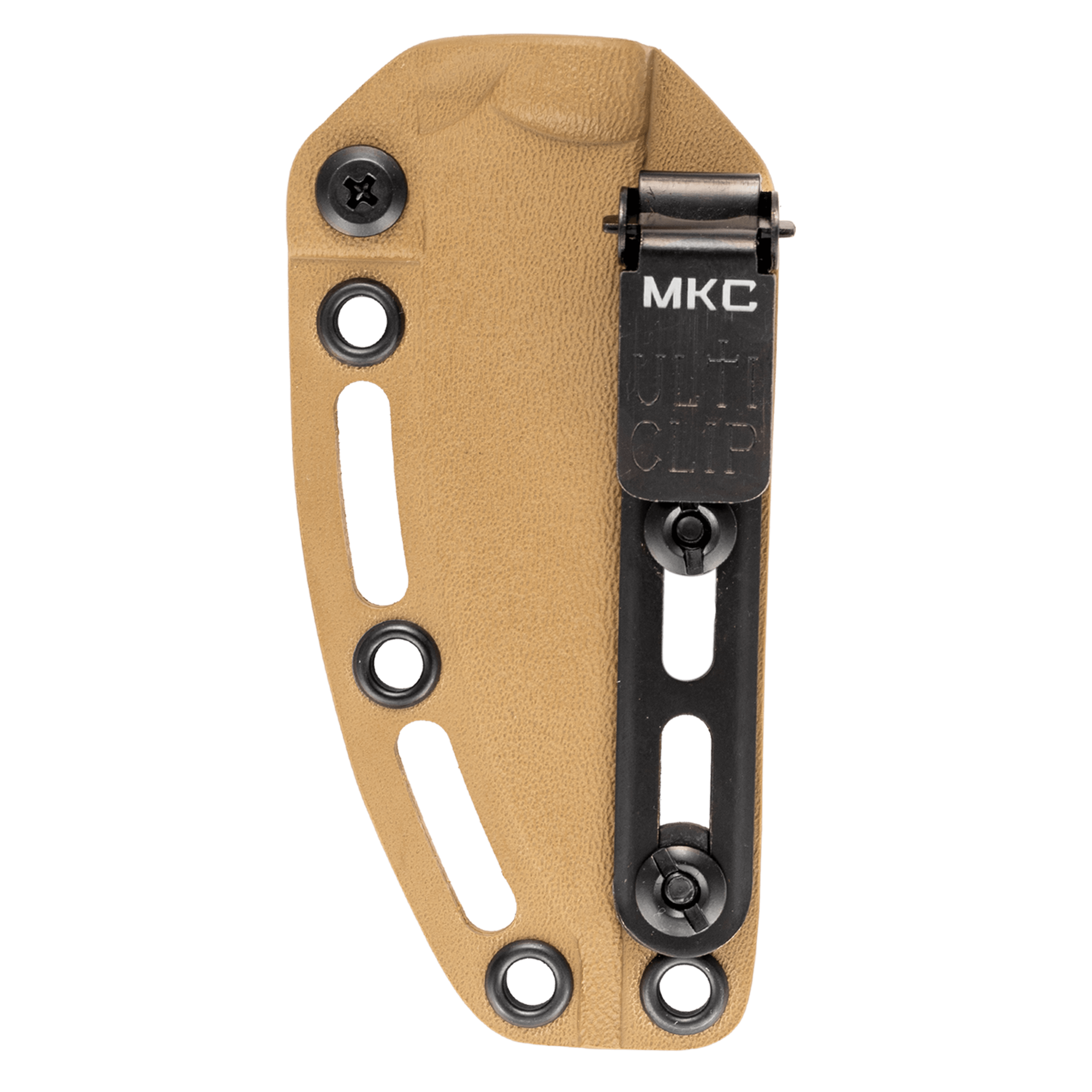 WARGOAT / BATTLE GOAT ADDITIONAL KYDEX SHEATH - FLAT DARK EARTH