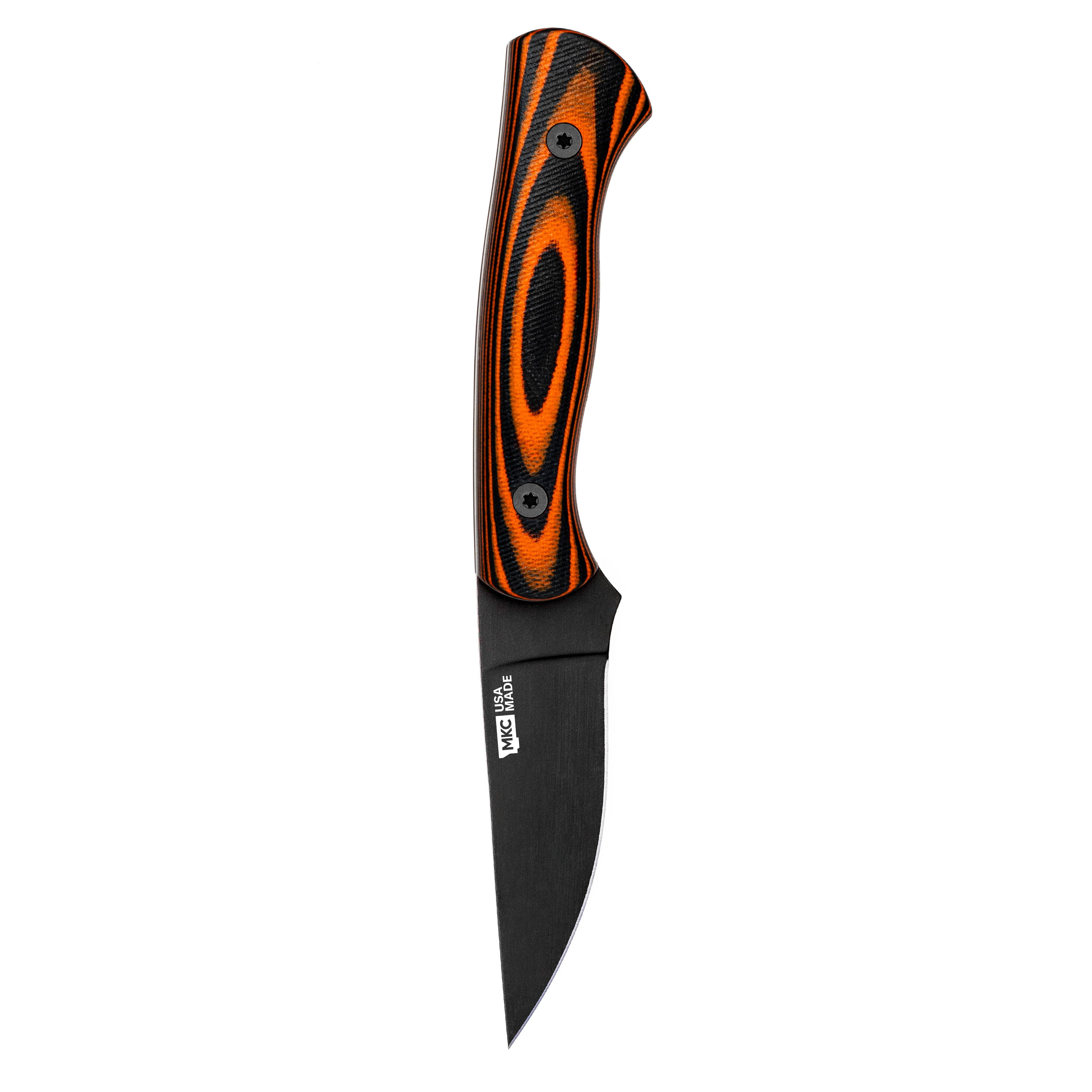 BLACKFOOT 2.0 - ORANGE & BLACK