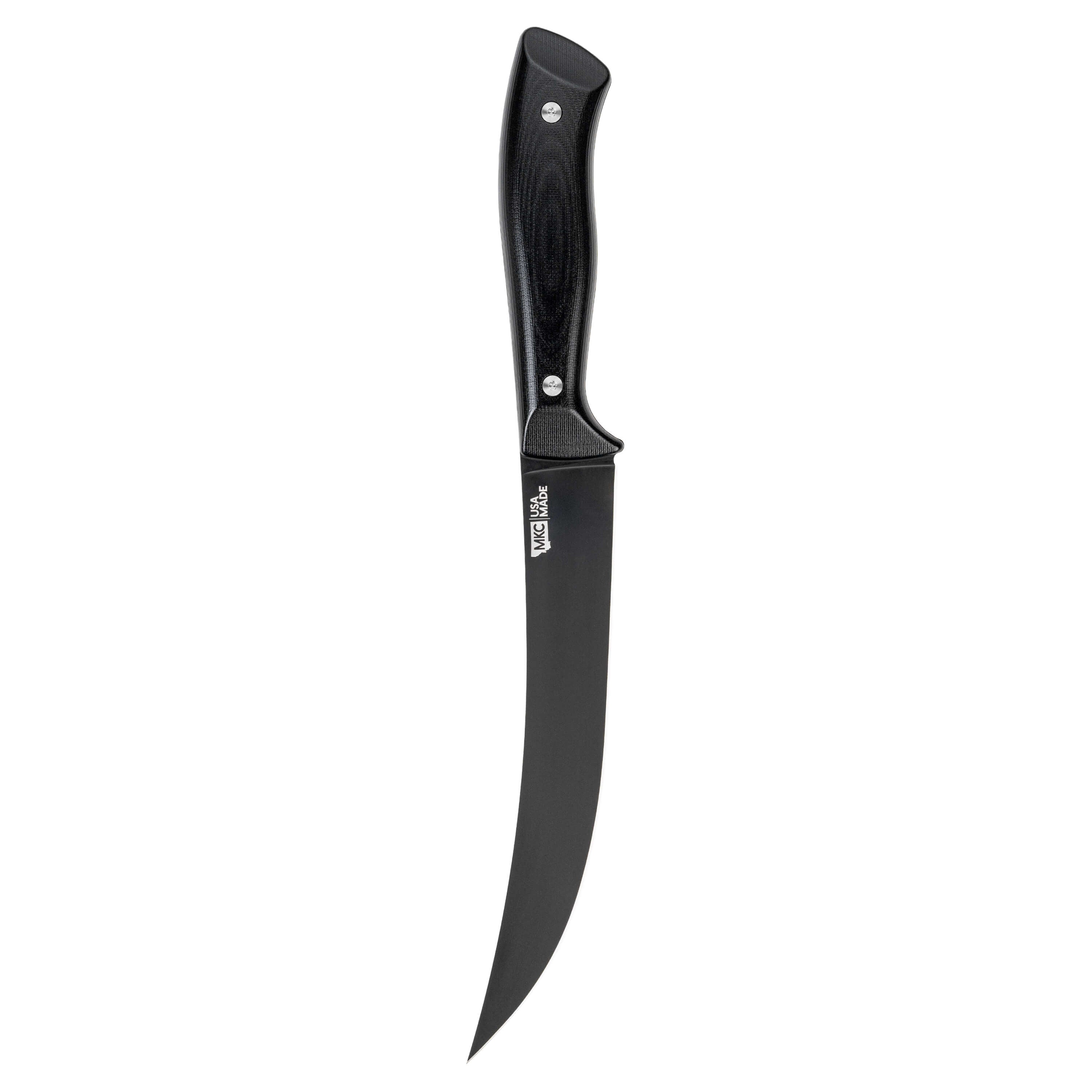 BREAKING BUTCHER KNIFE - PVD - BLACK