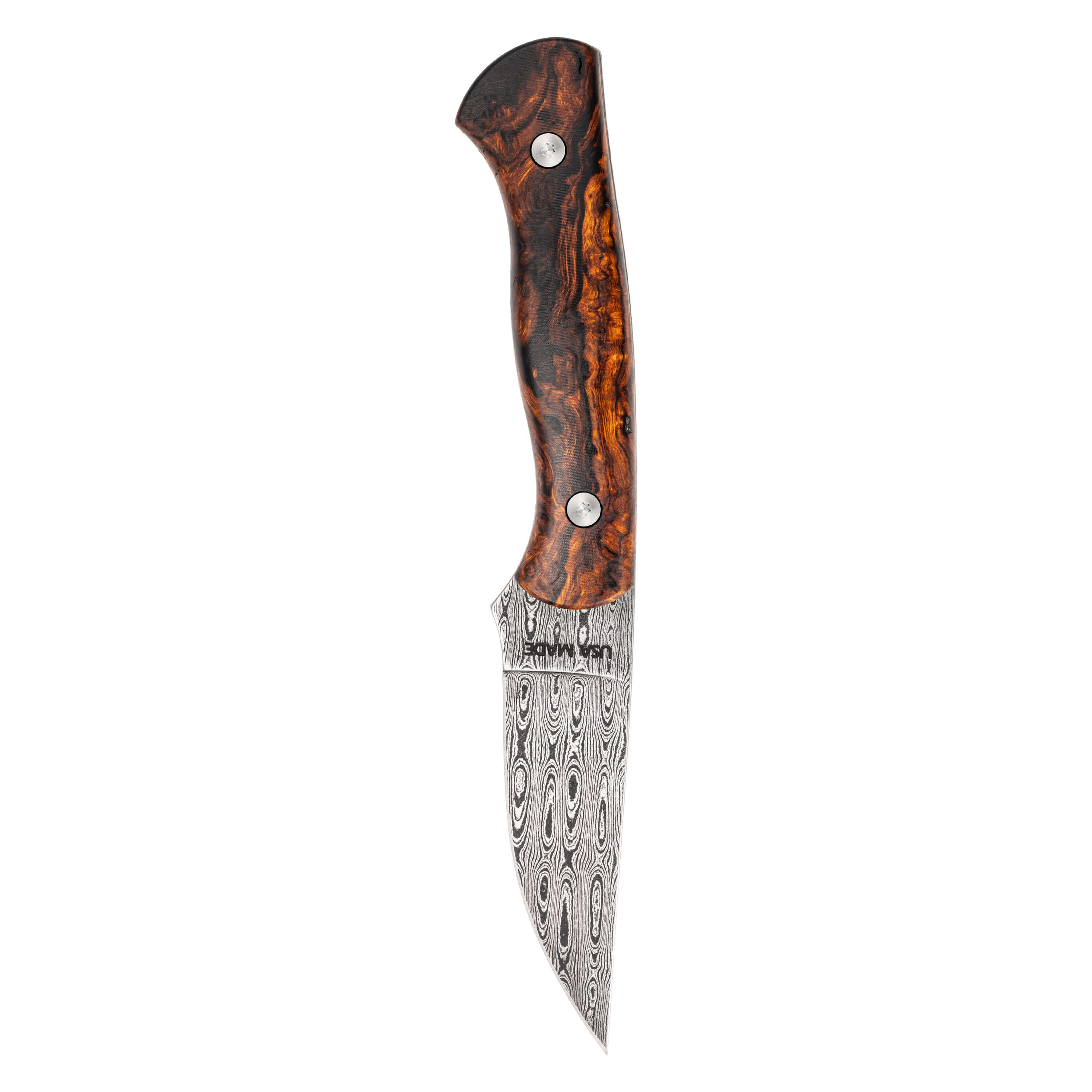 DAMASCUS BLACKFOOT