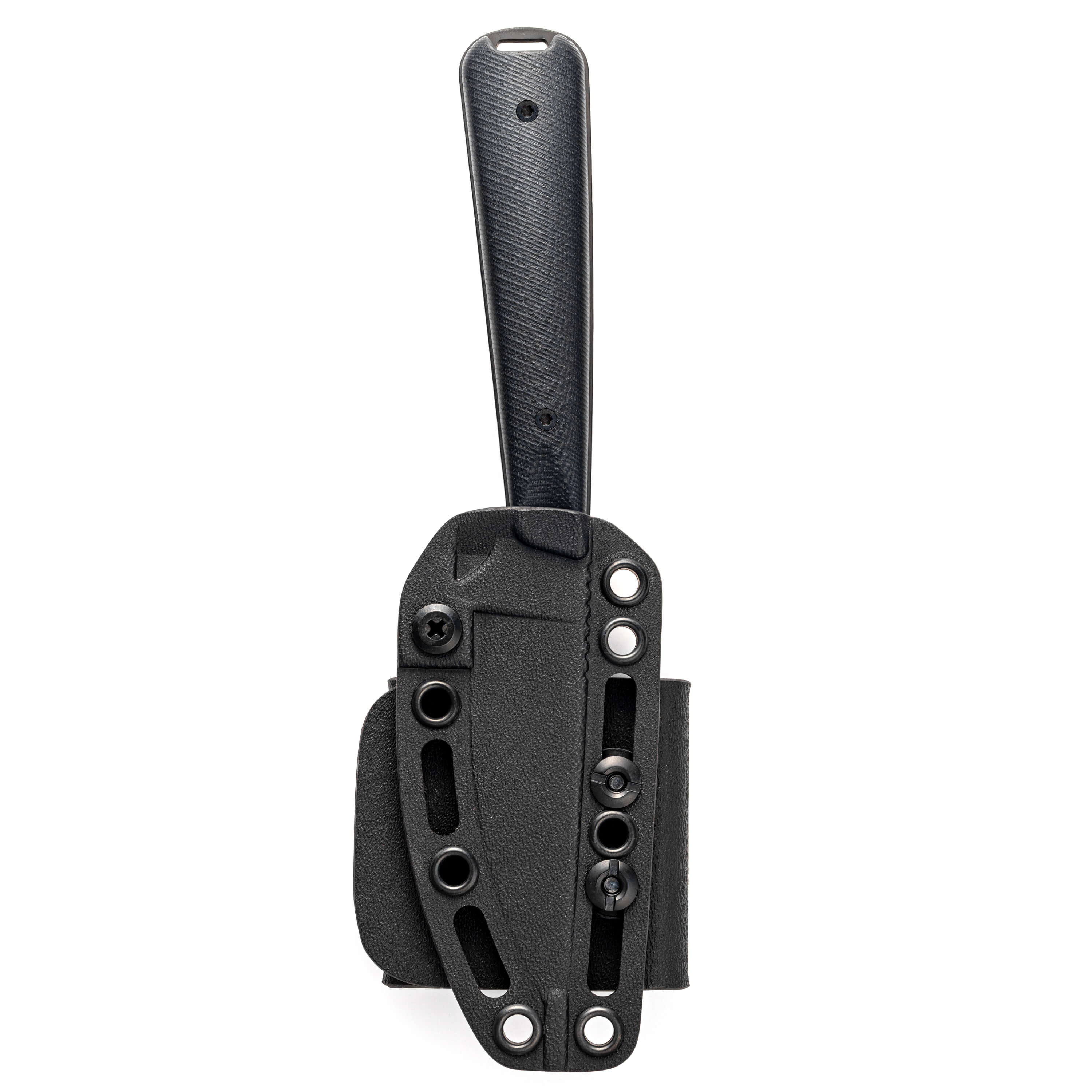 FLATTAIL - PVD - BLACK