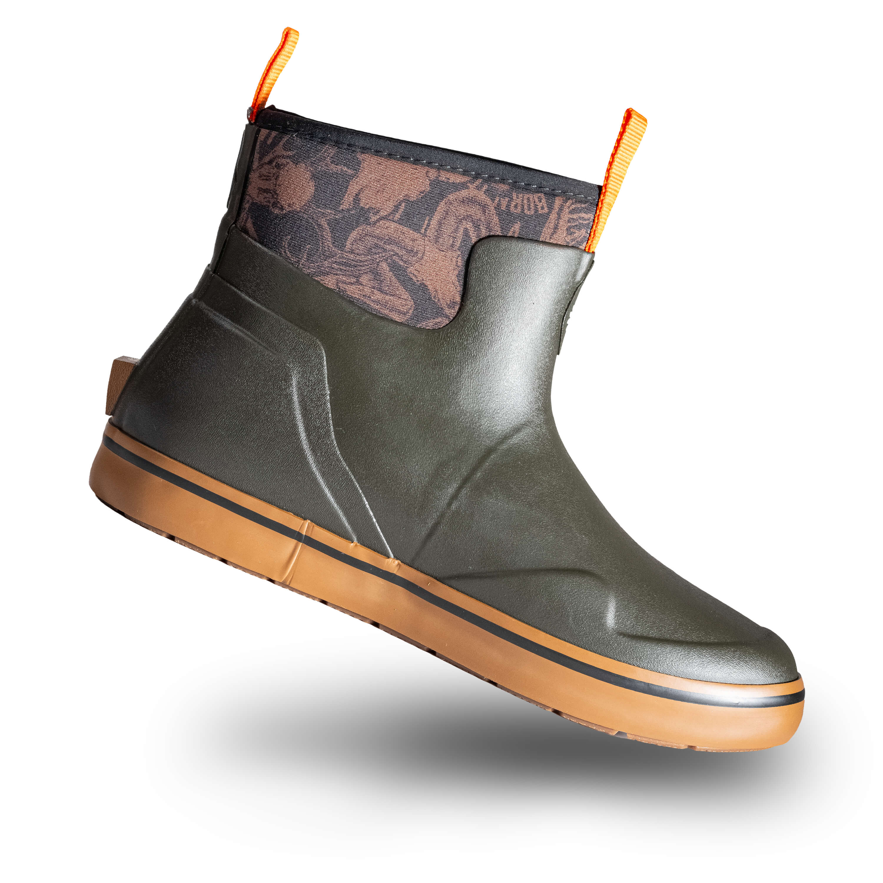 MKC x LACROSSE ALPHA DECK BOOT