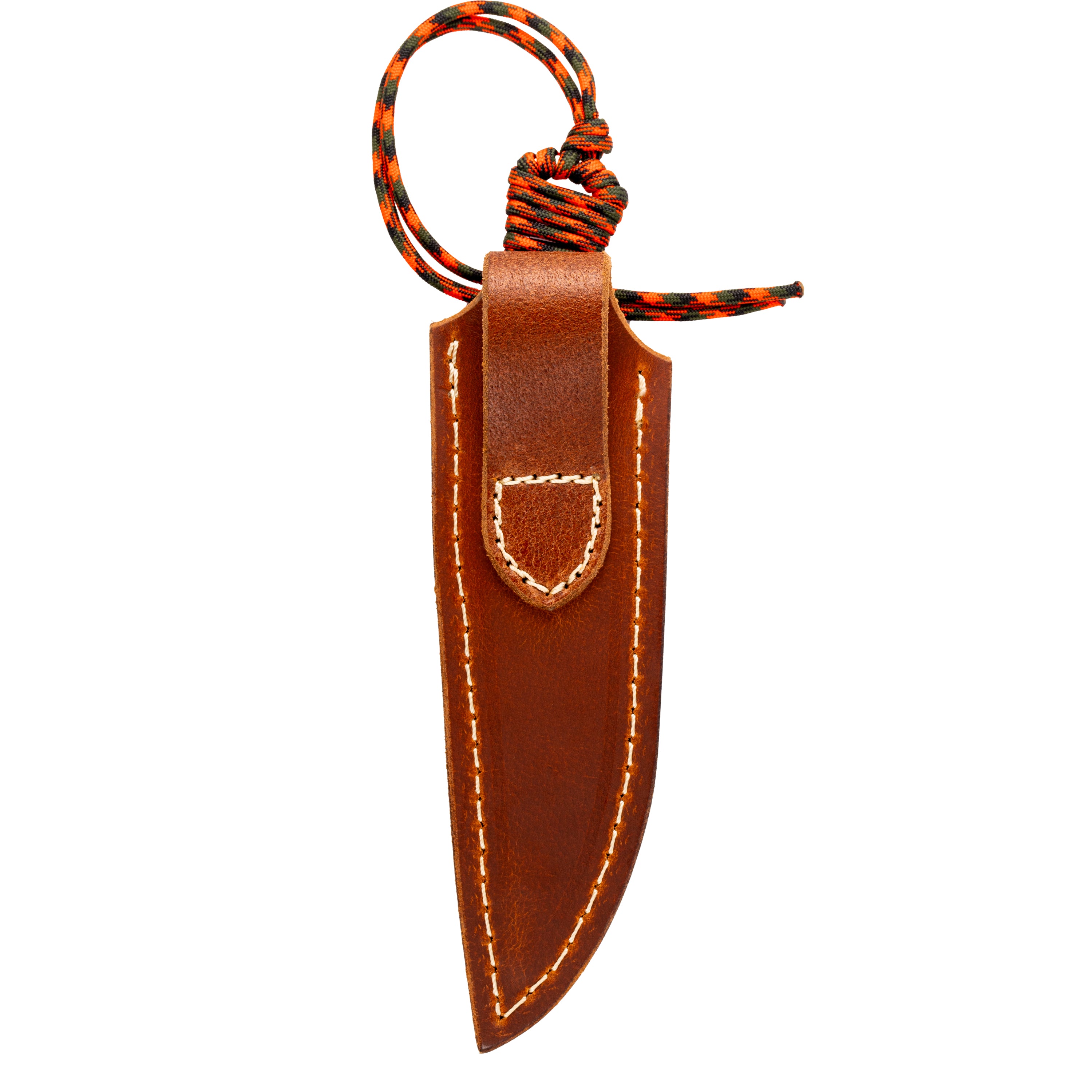 SPEEDGOAT 2.0 LEATHER SHEATH - VERTICAL BELT CARRY