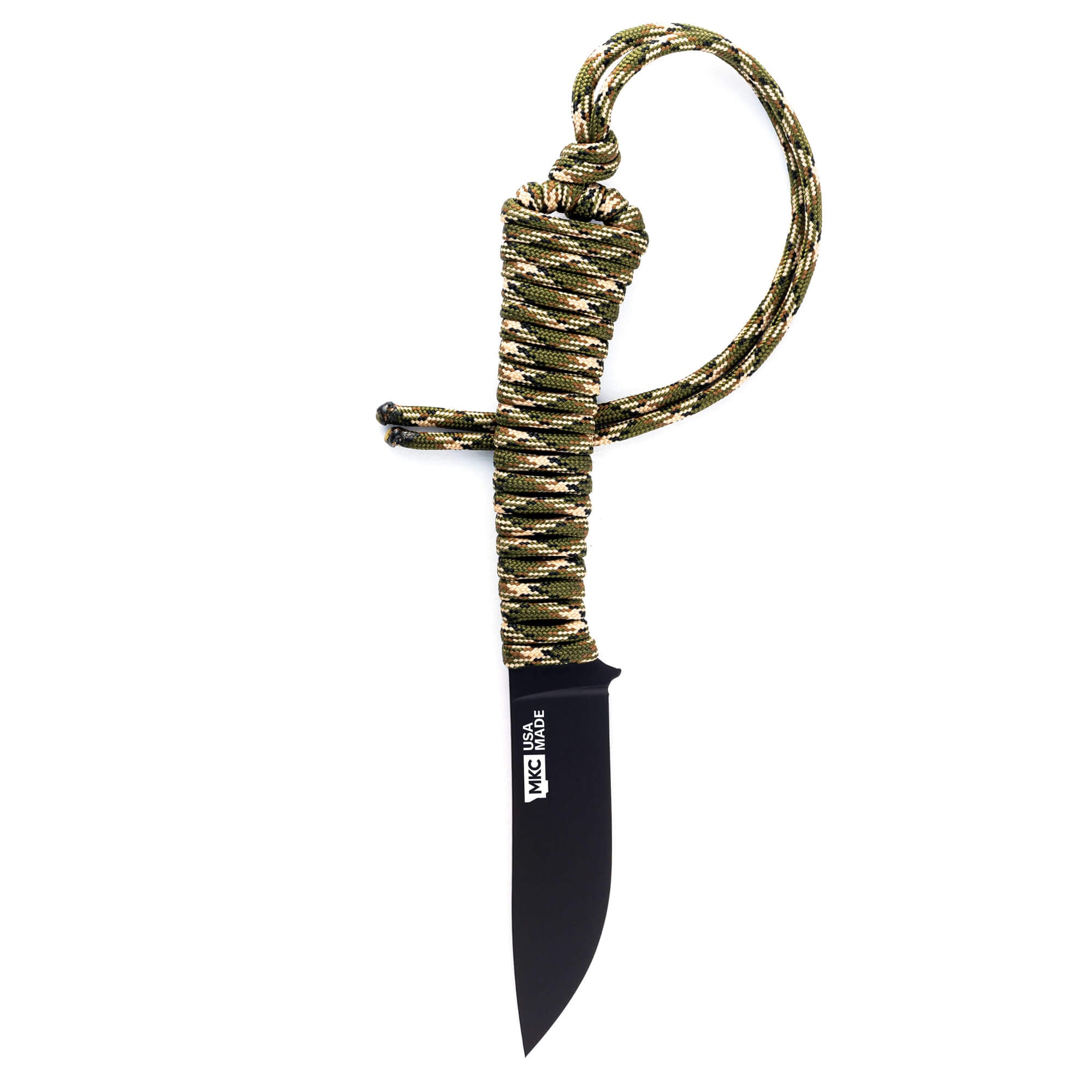 MINI STONED GOAT - PVD - FOREST CAMO
