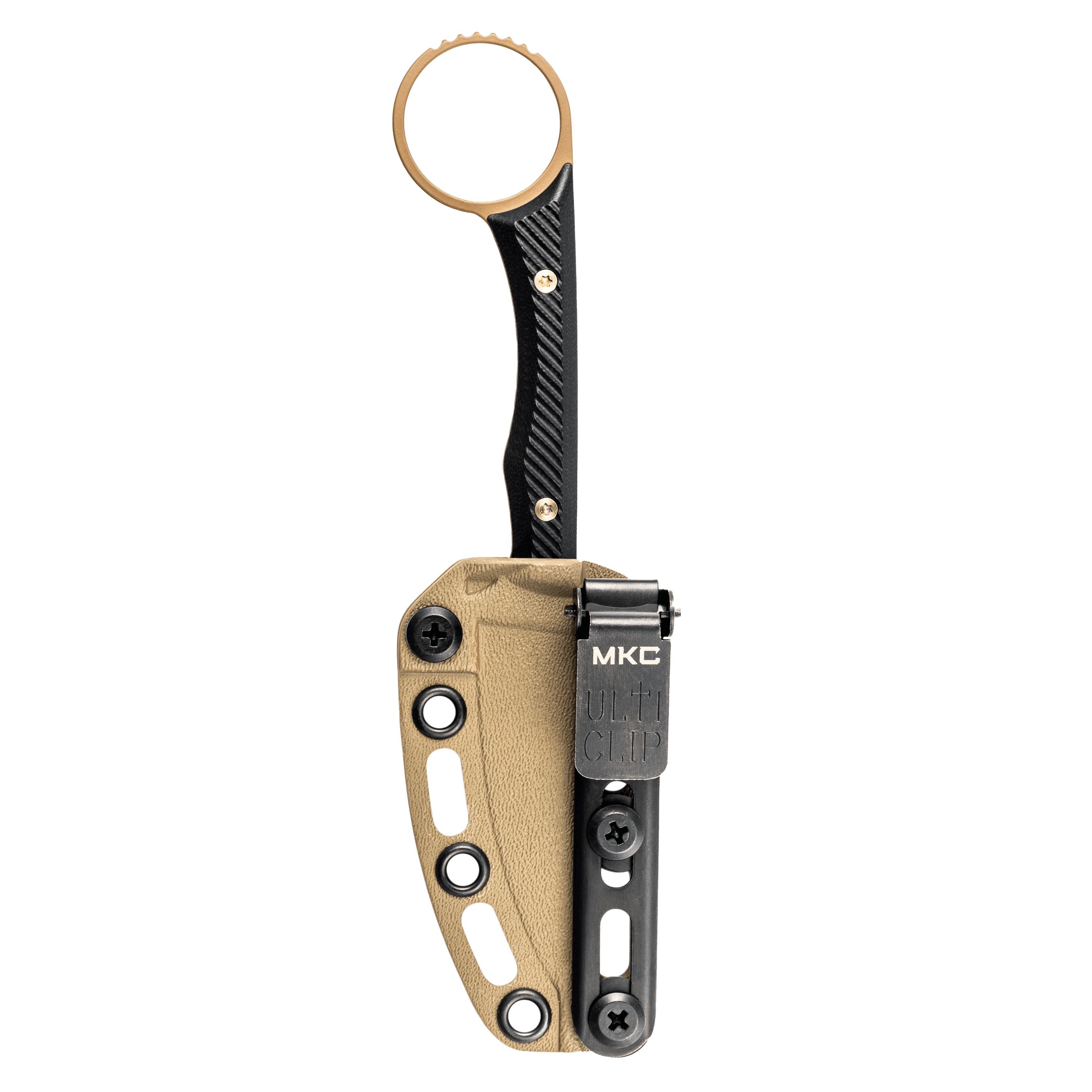 MINI WARGOAT ADDITIONAL KYDEX SHEATH - FLAT DARK EARTH