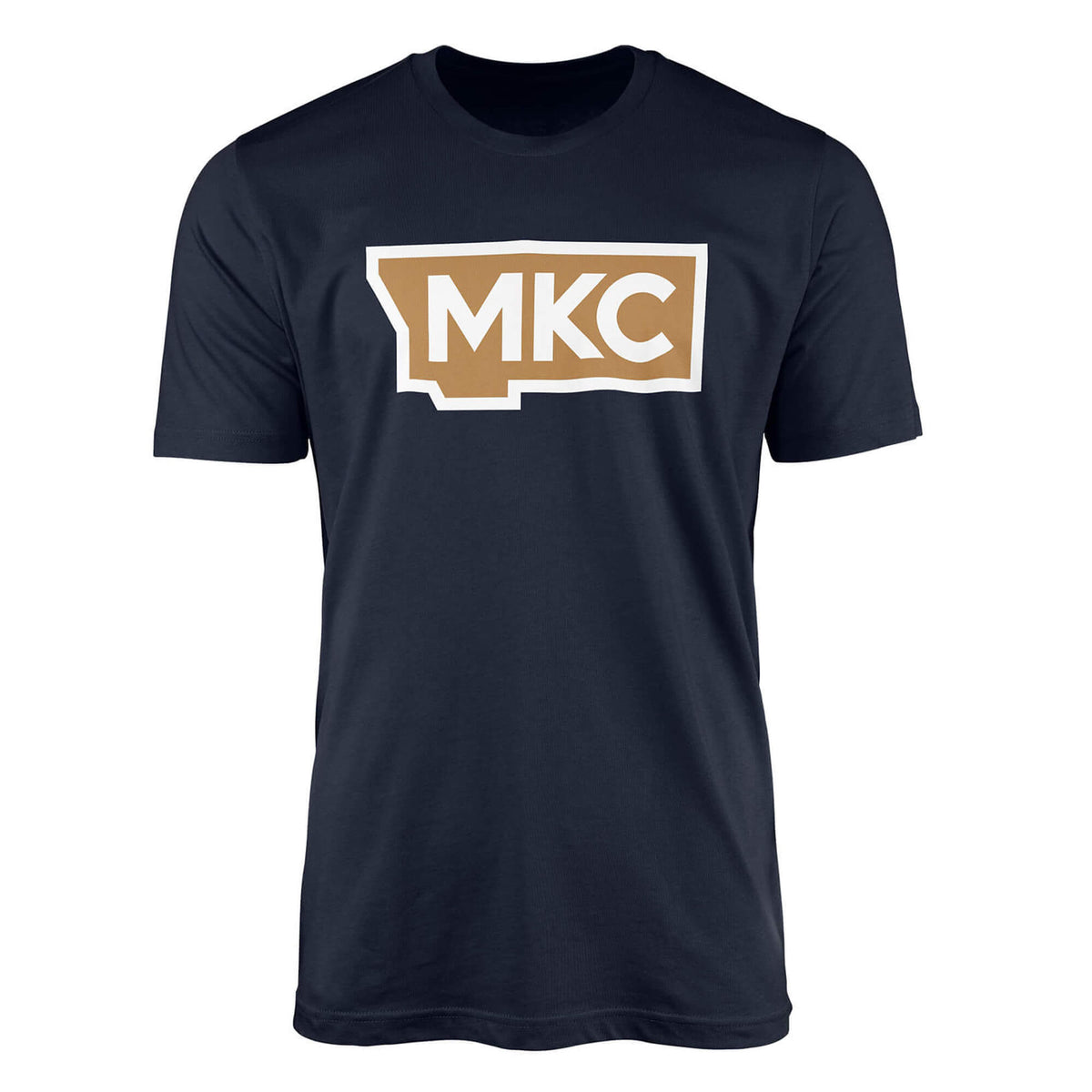 MKC TEAM TEE - NAVY