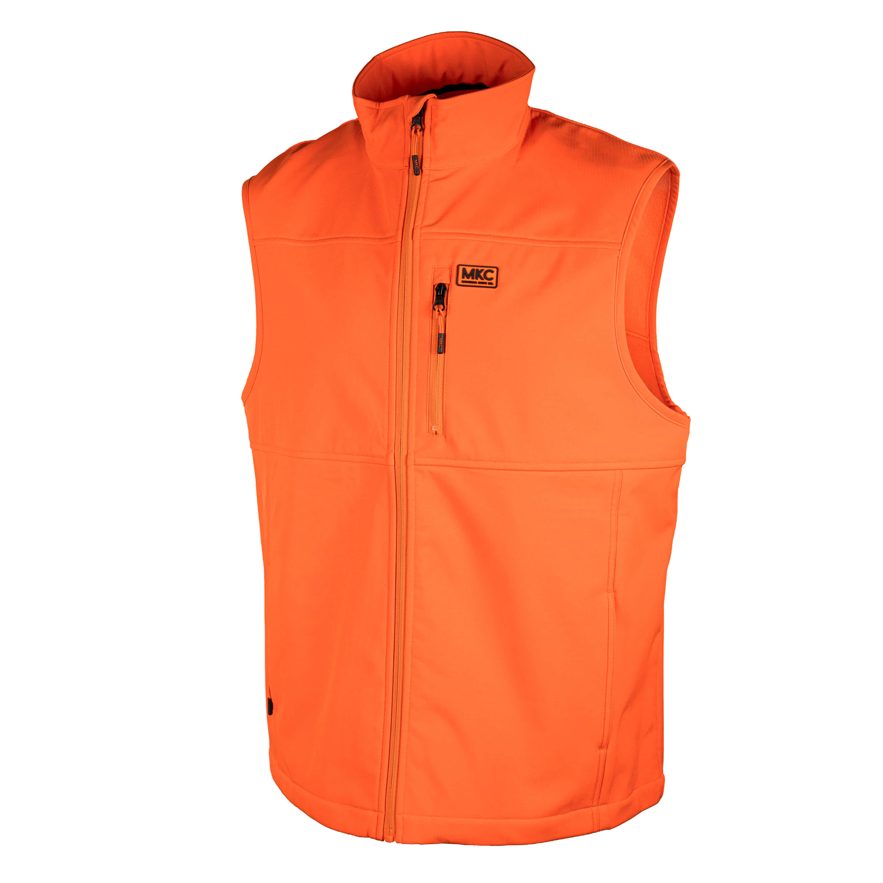 REXFORD RIPSTOP VEST - HUNTER ORANGE
