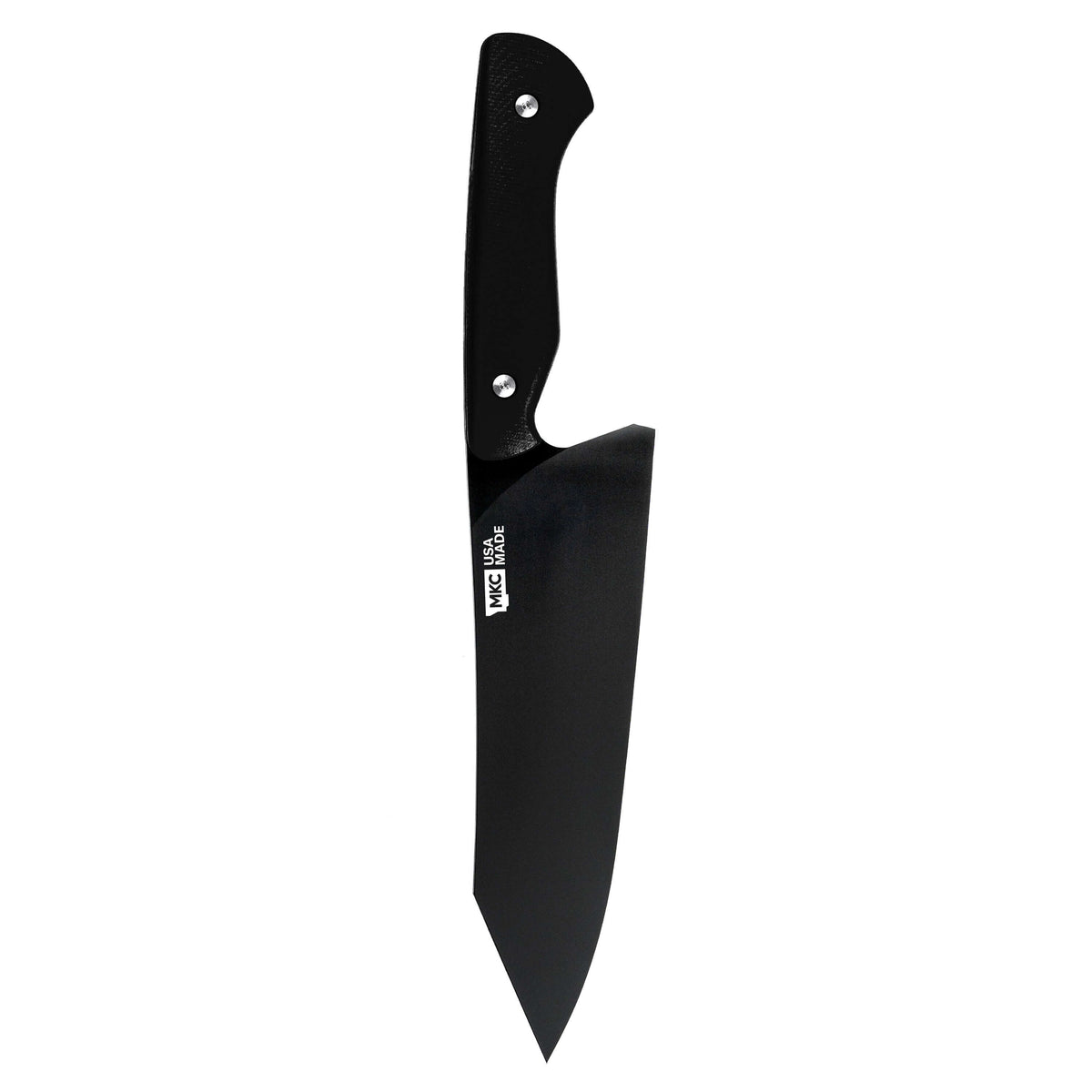 SMITH RIVER SANTOKU - BLACK