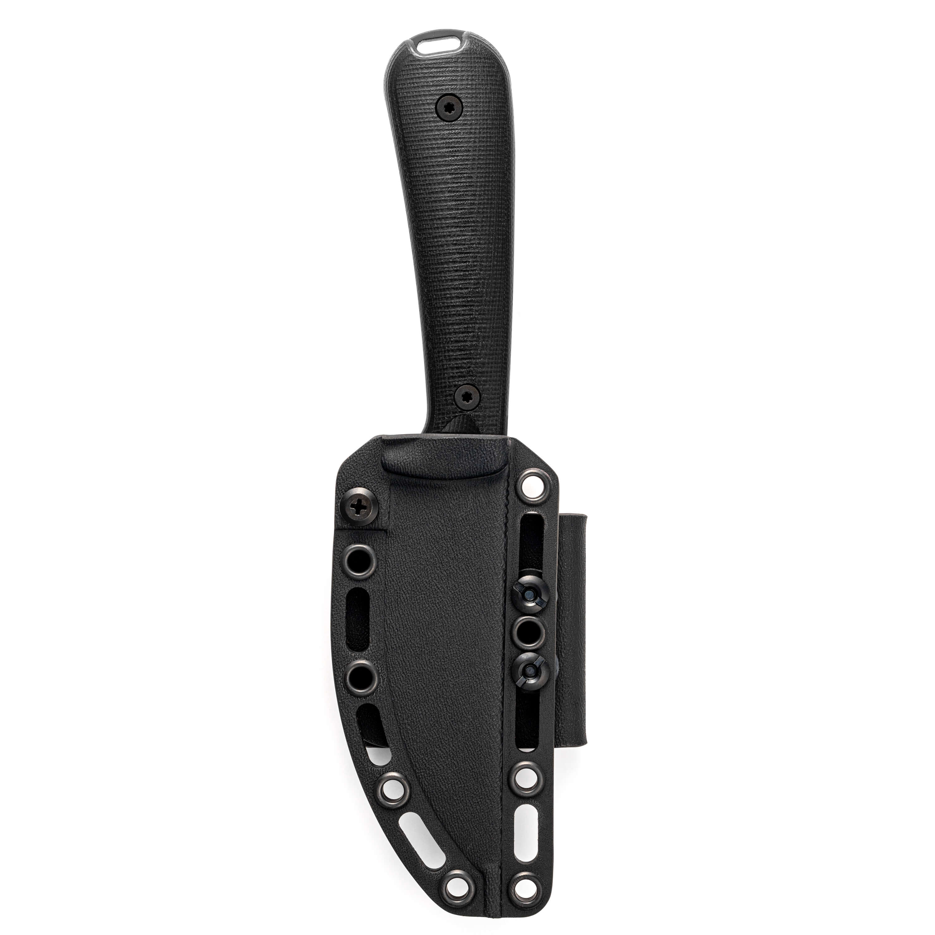 STUBHORN - PVD - BLACK