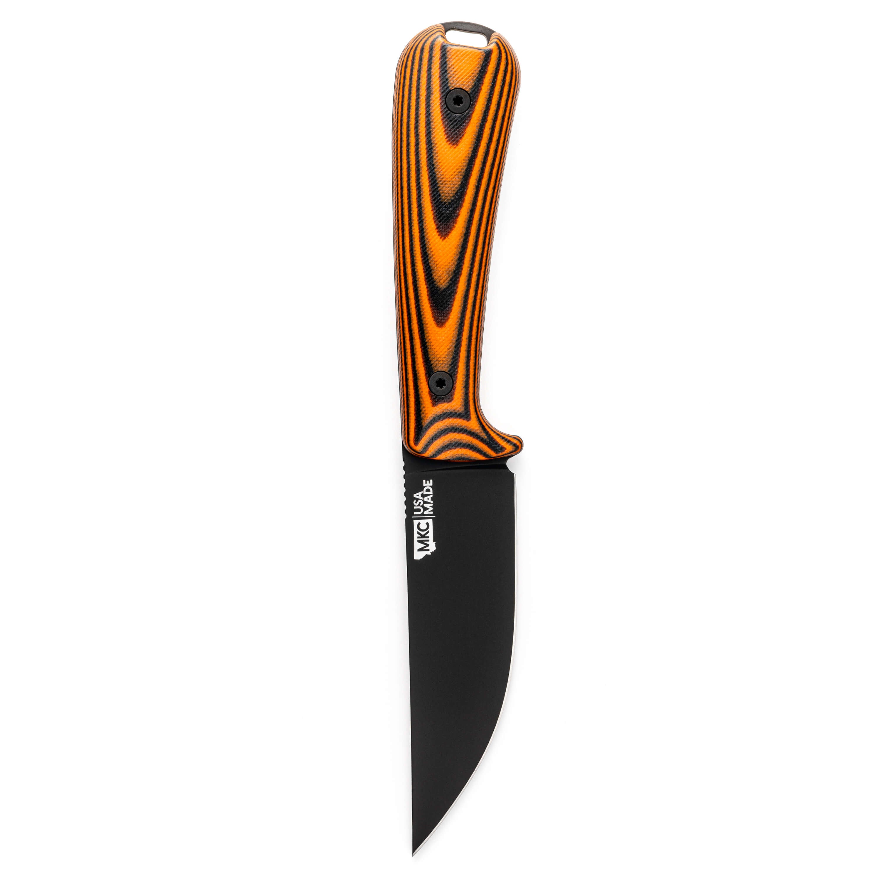 STUBHORN - PVD - ORANGE & BLACK