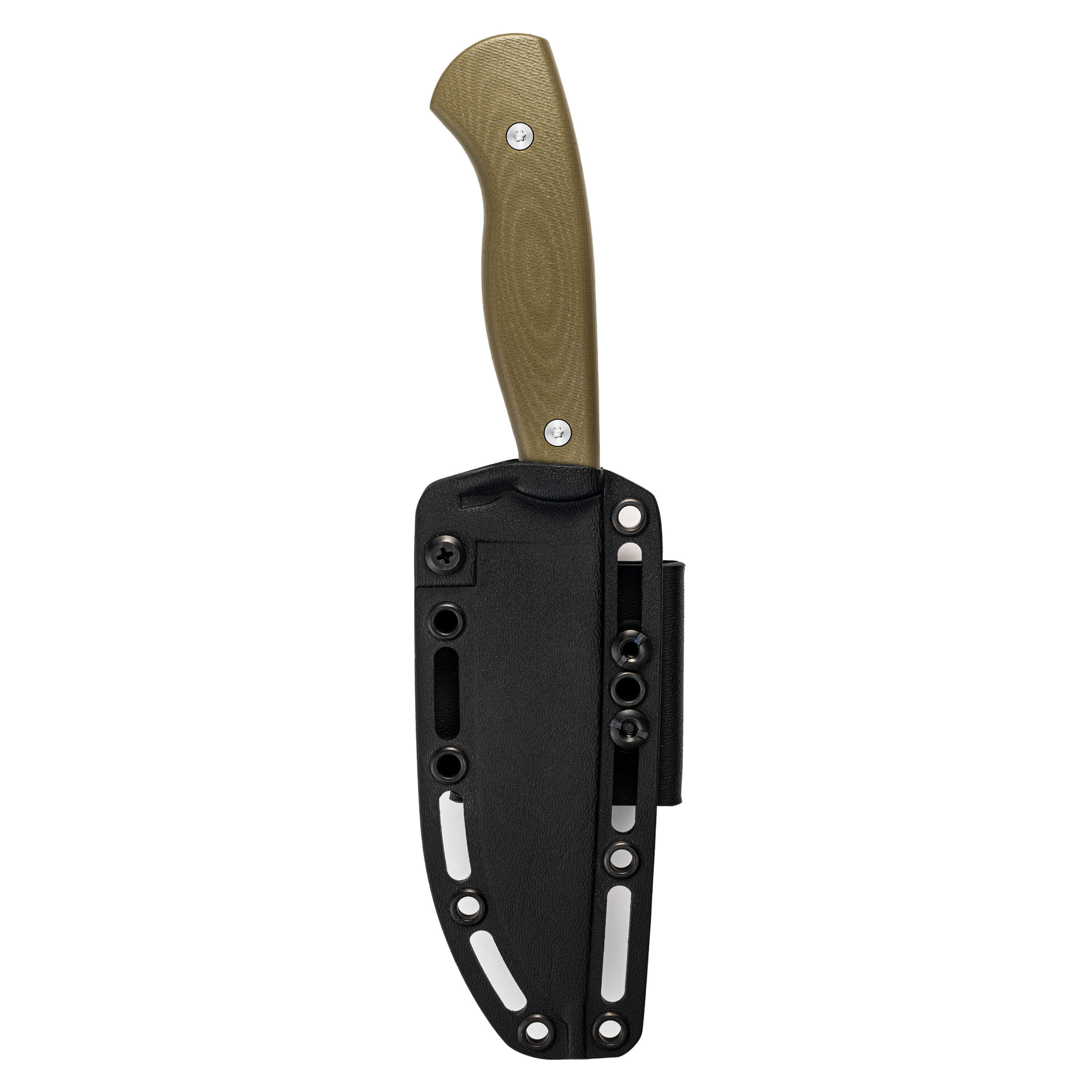 MAGNACUT SUPER CUB - DROP POINT HUNTER - OLIVE