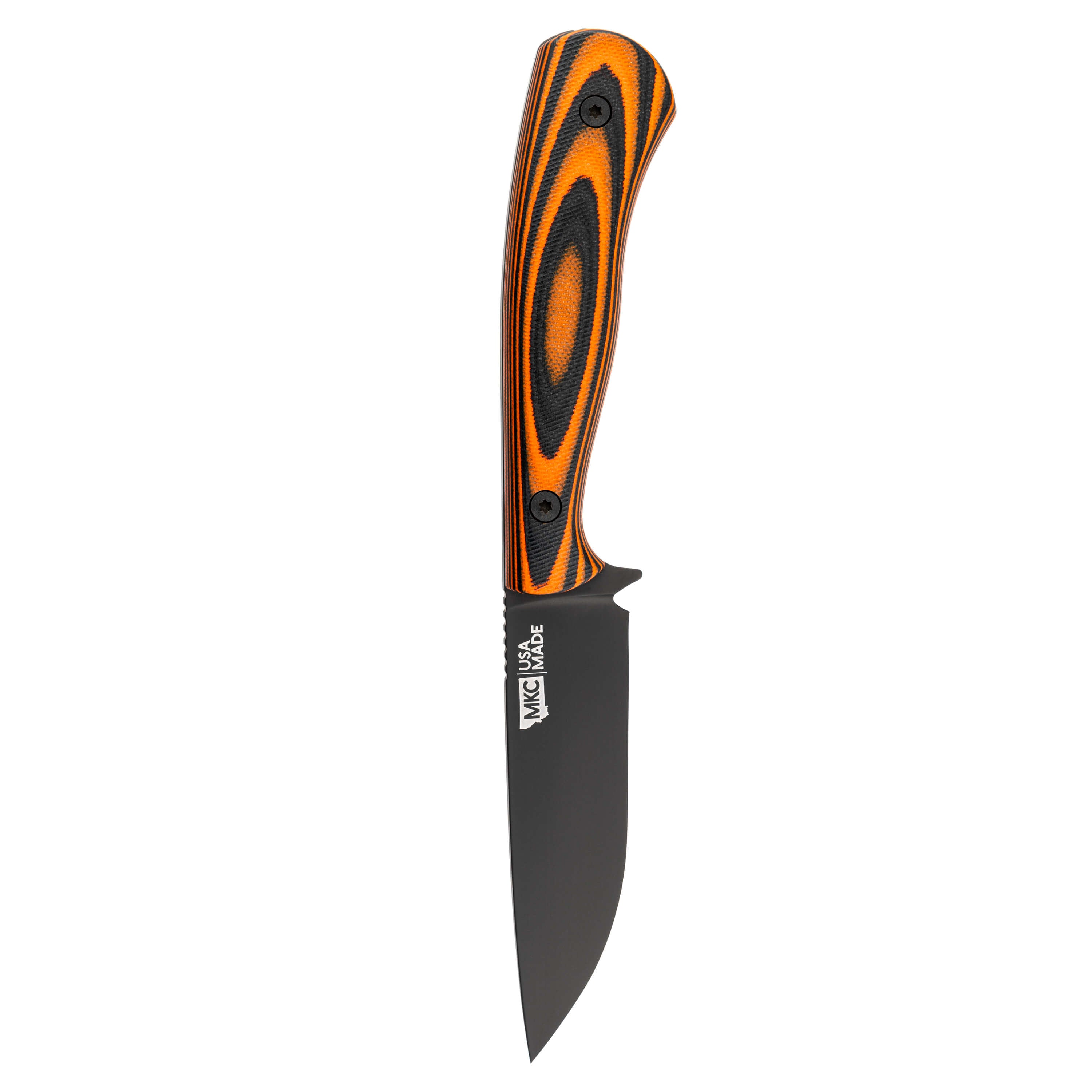 MKC WHITETAIL - PVD - ORANGE & BLACK
