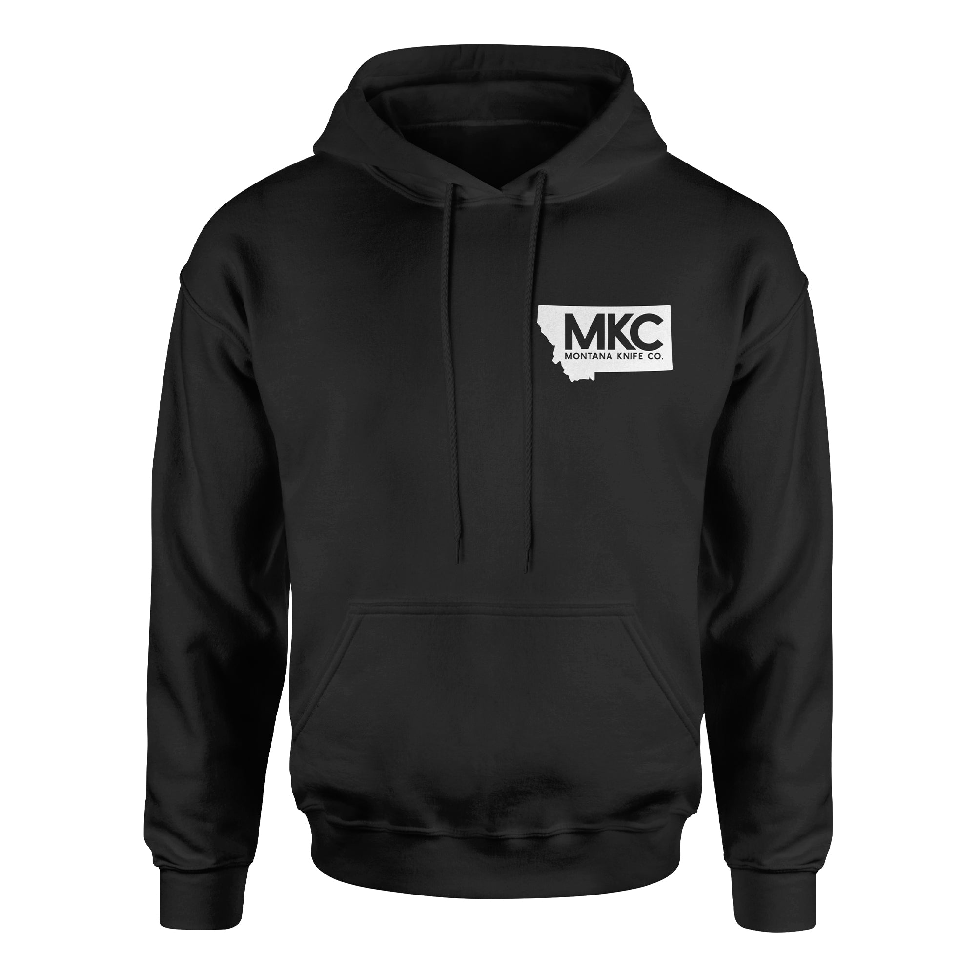 MKC X SORINEX OUTDOORS HOODIE - BLACK