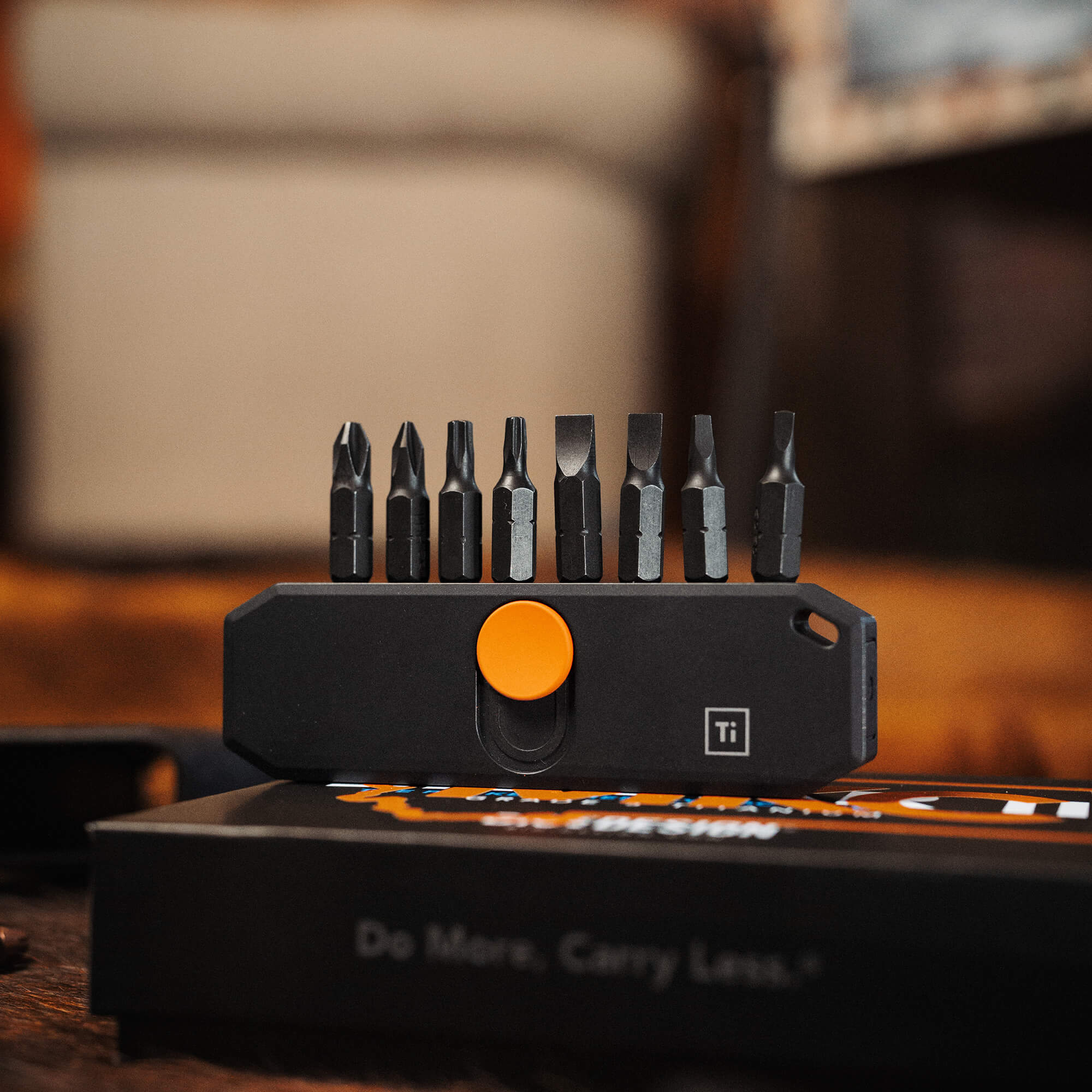 MKC X BIG IDEA DESIGN - BIT BAR II