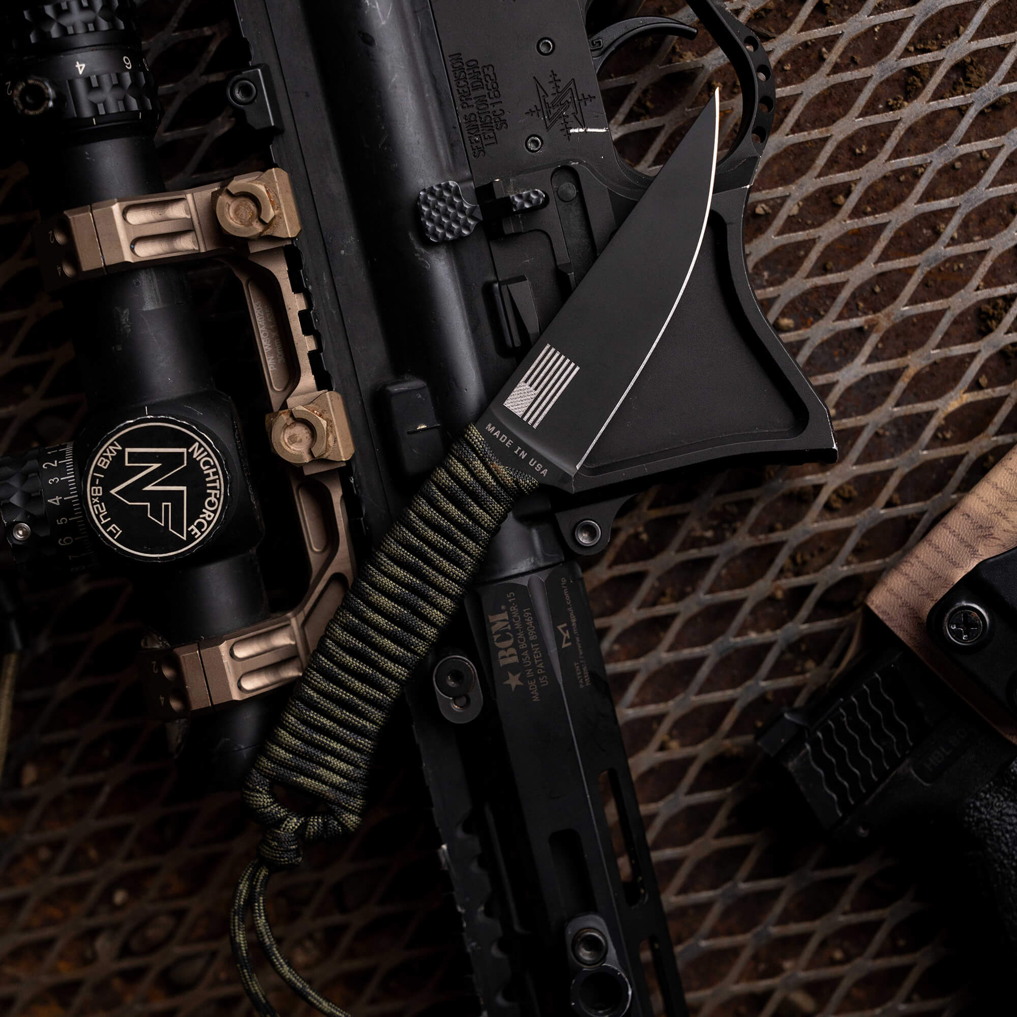 TACTICAL SPEEDGOAT - BLK/DARKCAM