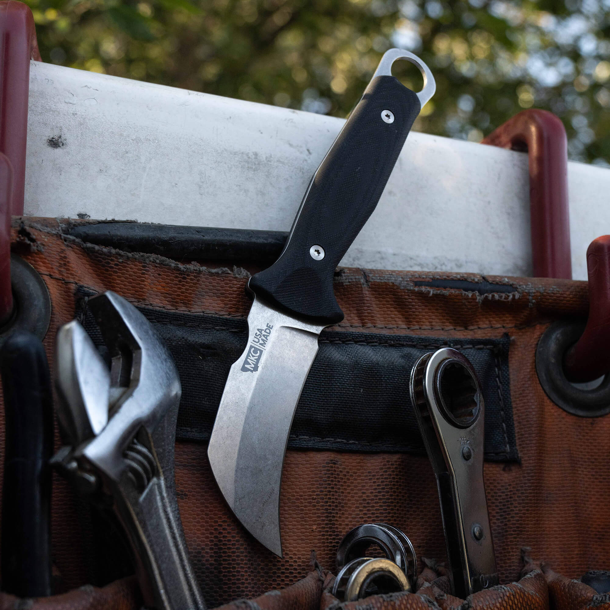 GREAT FALLS SKINNER - BLACK