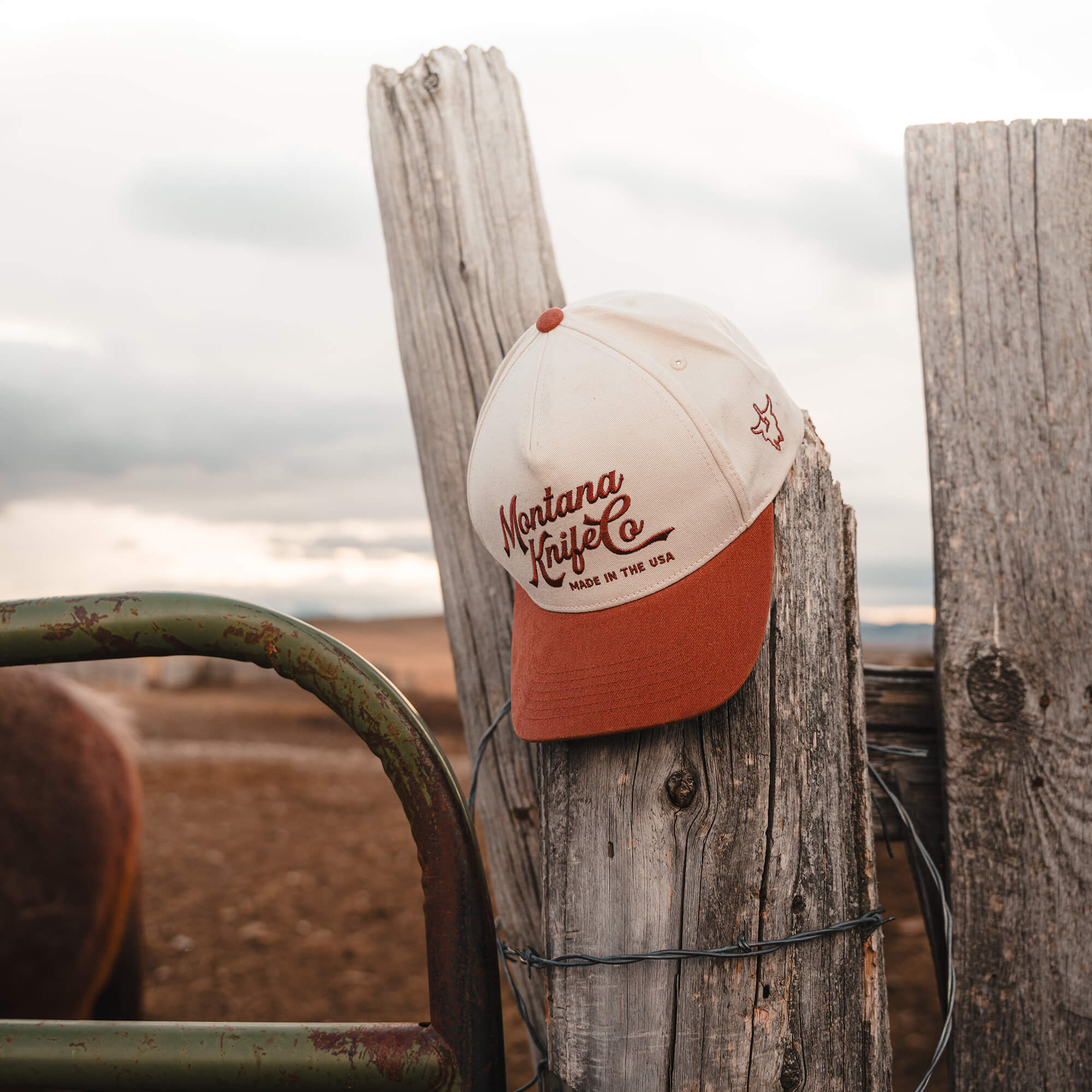 MKC HERITAGE HAT - BUCKSKIN