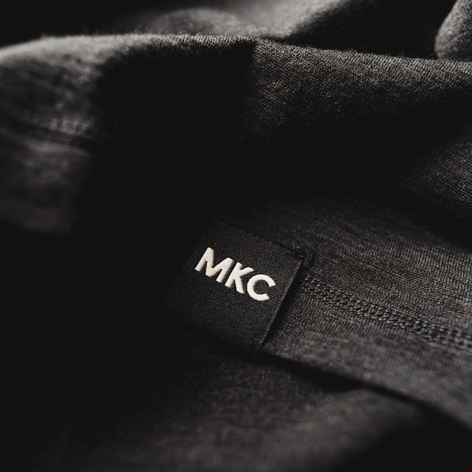 RANGE LINE PRO TEE - BLACK