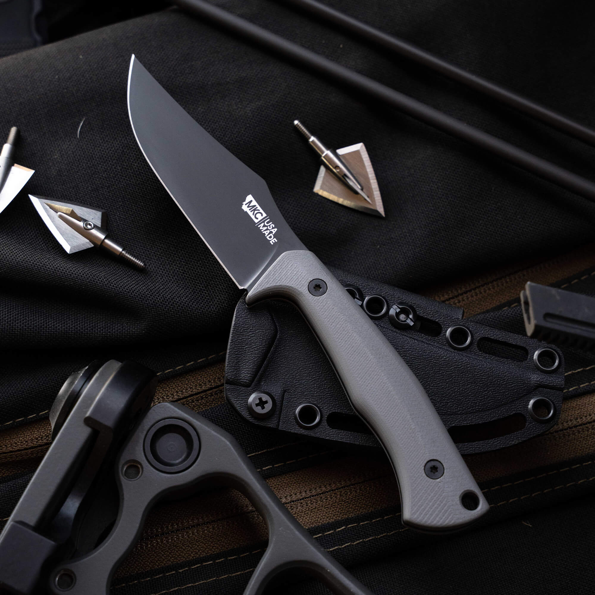 NOCK ON - TRIUMPH PRO - EARLY ACCESS