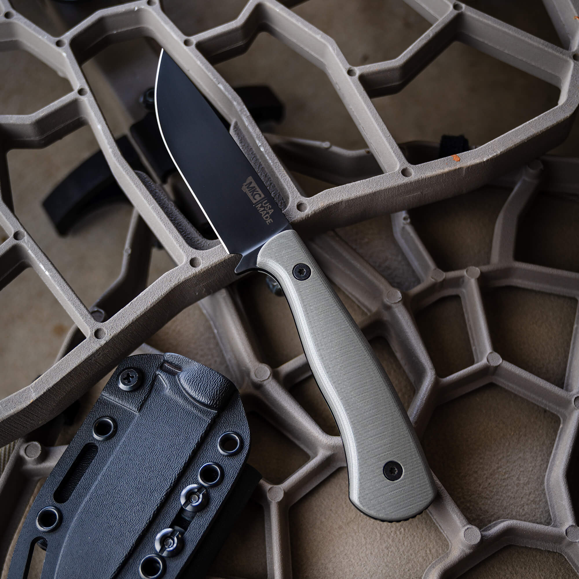 MKC WHITETAIL - PVD - GREY