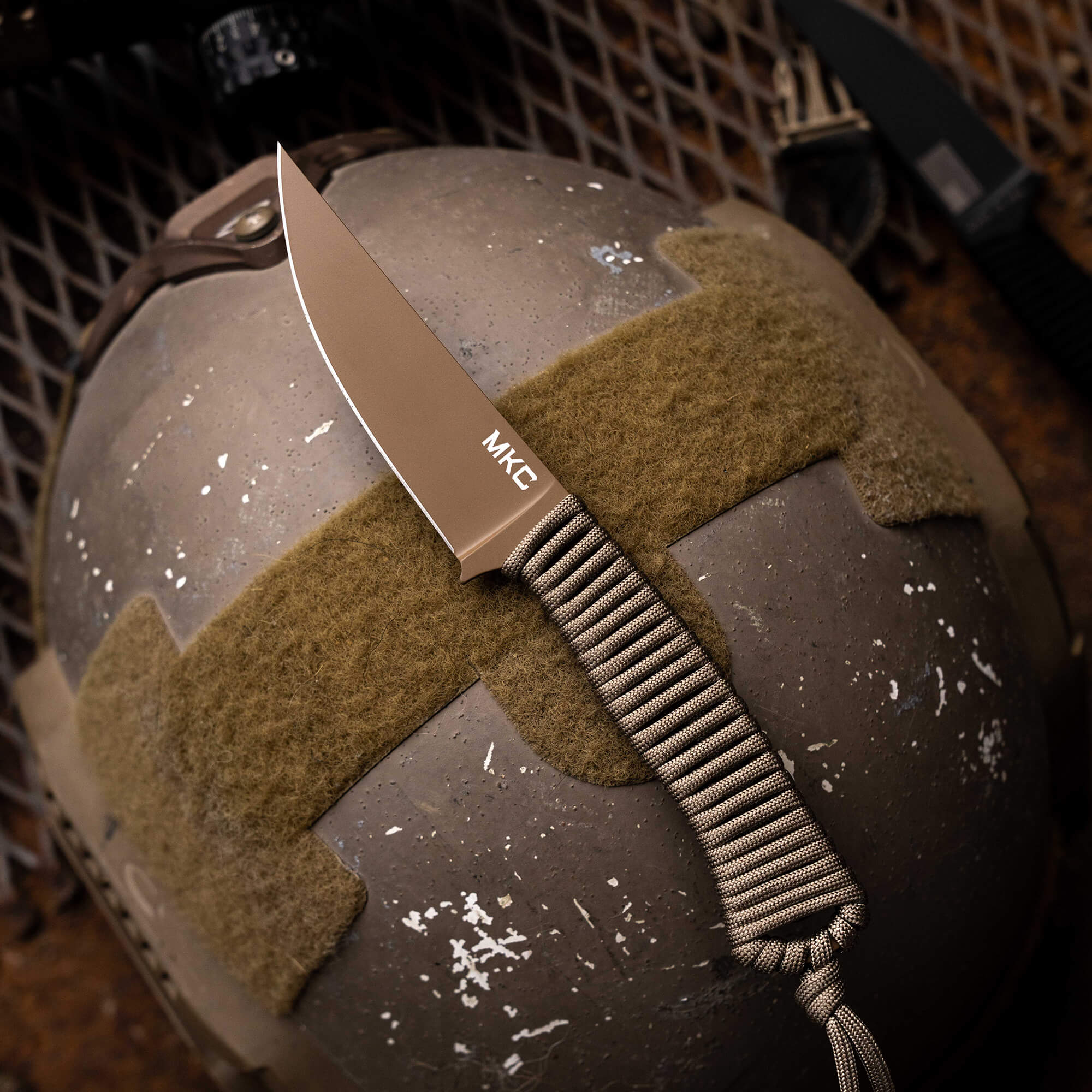 TACTICAL SPEEDGOAT - COY/OLV