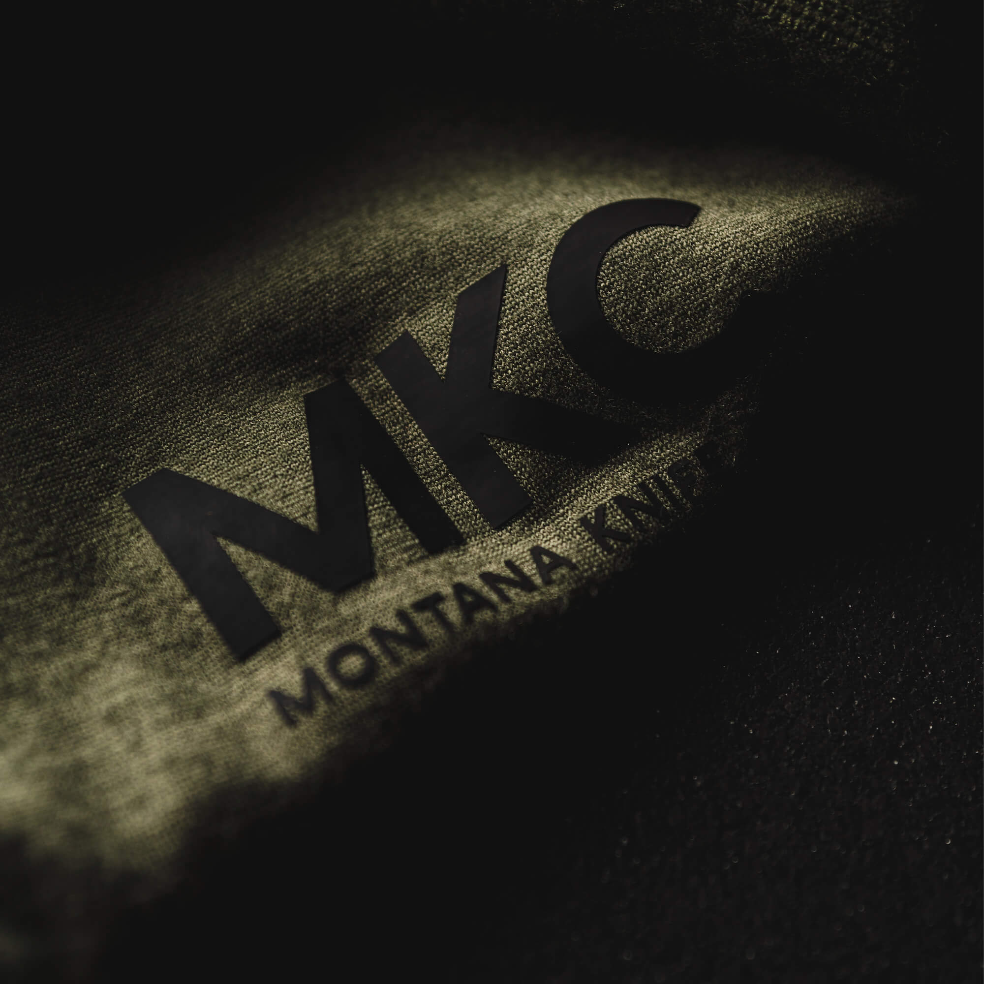 RANGE LINE PRO QUARTER ZIP - OLIVE