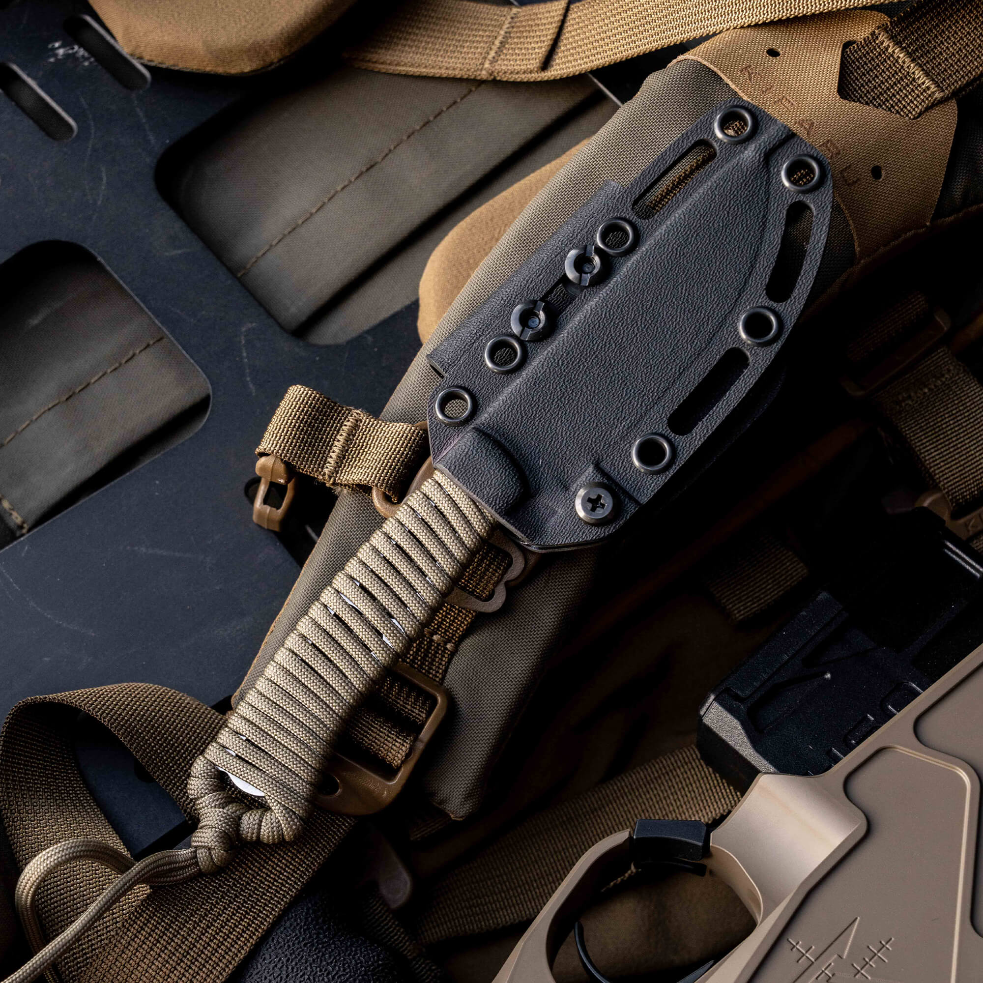 MAGNACUT STONED GOAT 2.0 - OLIVE