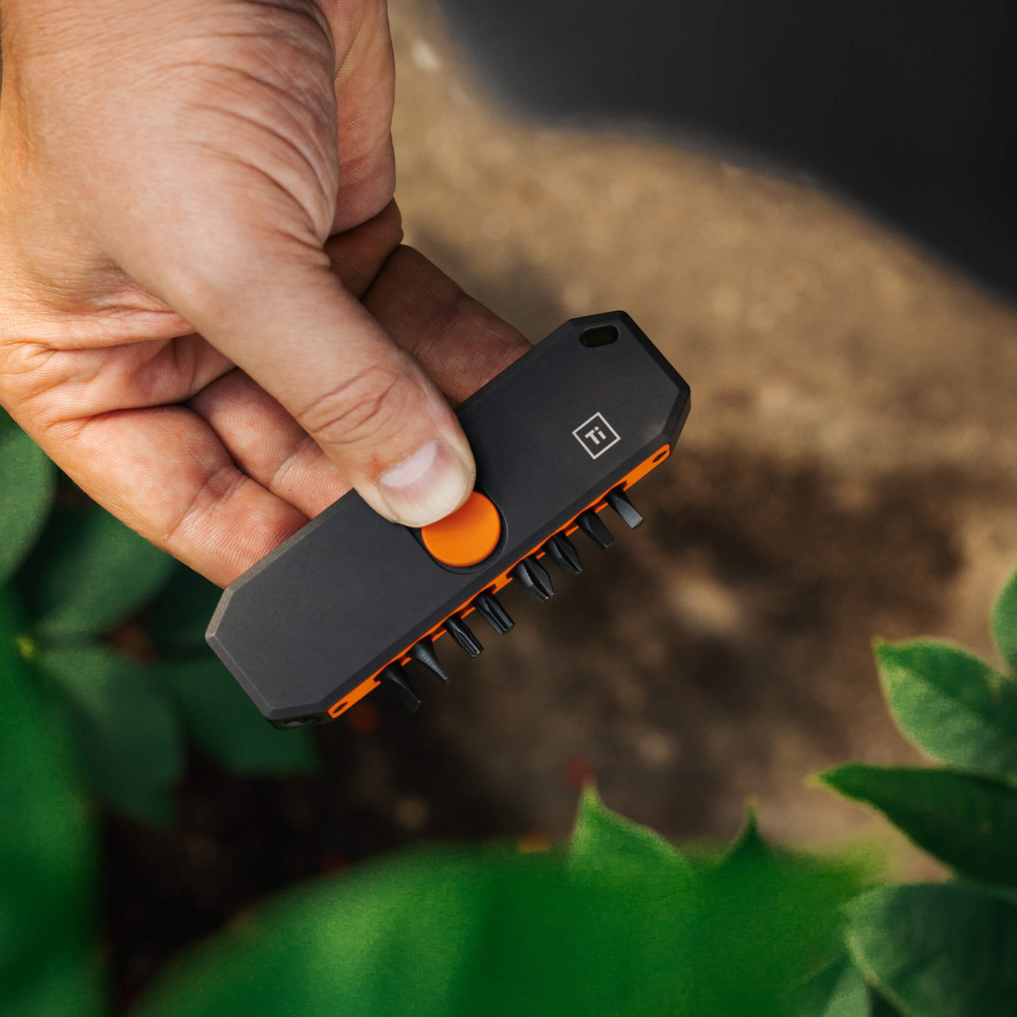 MKC X BIG IDEA DESIGN - BIT BAR II