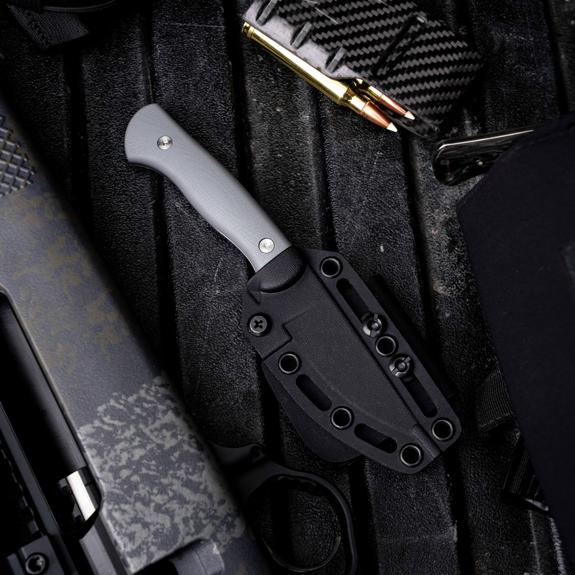 MAGNACUT BLACKFOOT 2.0 - GREY